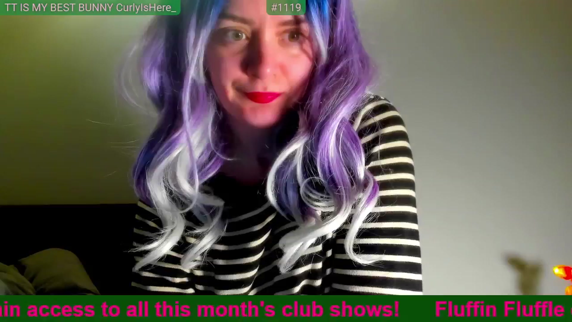 Gallery image thumbnail from FluffinRayRay's myfreecams stream on, 04/30/2026, 02:05 image 1 of 20