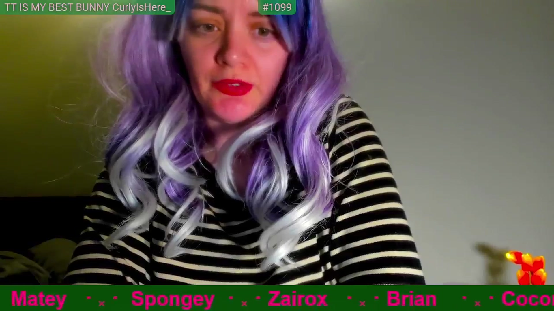 Gallery image thumbnail from FluffinRayRay's myfreecams stream on, 04/30/2026, 02:05 image 16 of 20