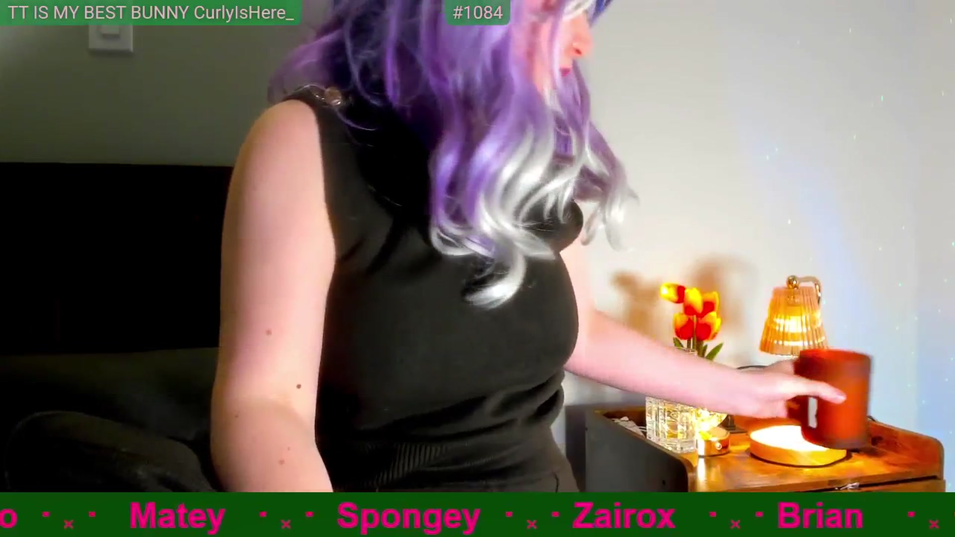 Gallery image thumbnail from FluffinRayRay's myfreecams stream on, 05/01/2026, 01:02 image 2 of 20