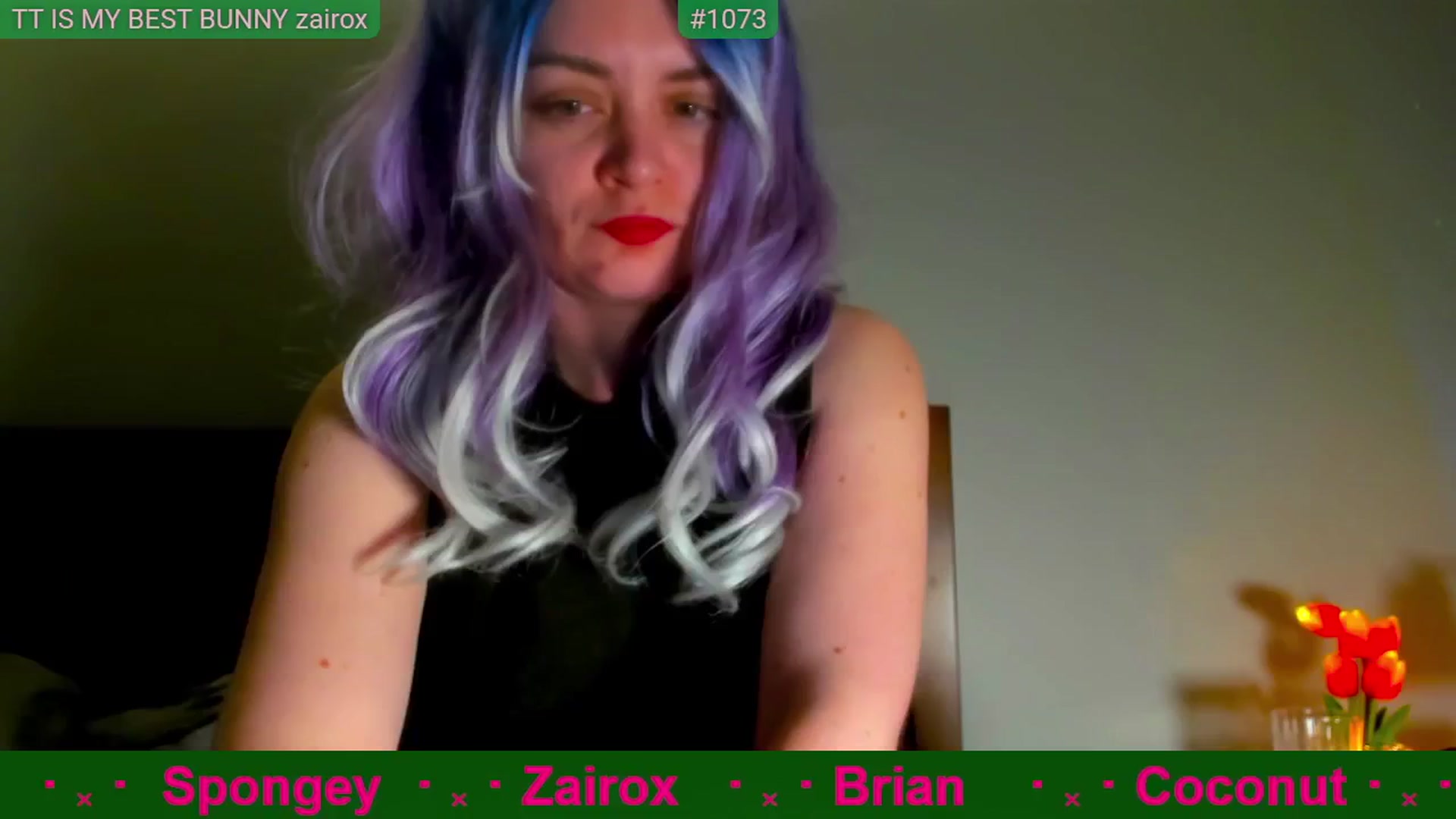 Gallery image thumbnail from FluffinRayRay's myfreecams stream on, 05/01/2026, 01:03 image 6 of 20