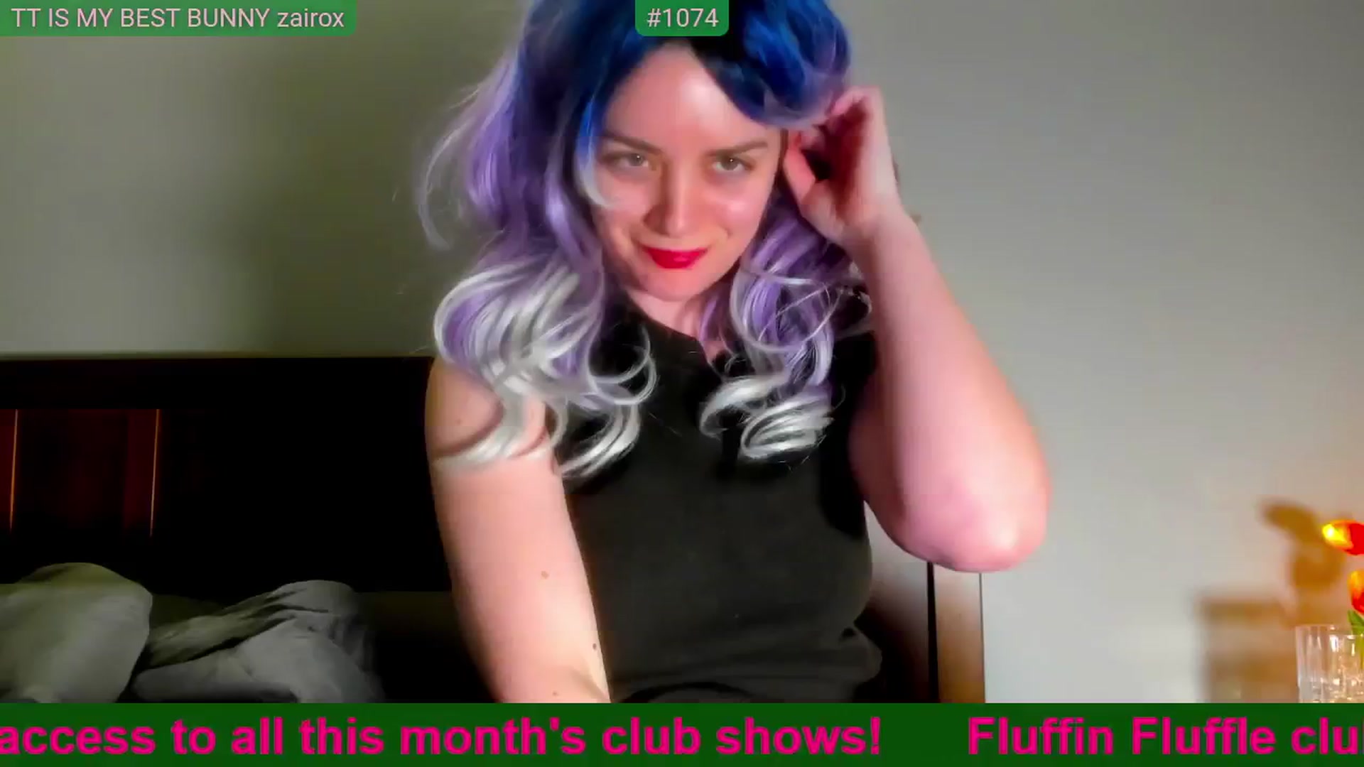 Gallery image thumbnail from FluffinRayRay's myfreecams stream on, 05/01/2026, 01:03 image 8 of 20