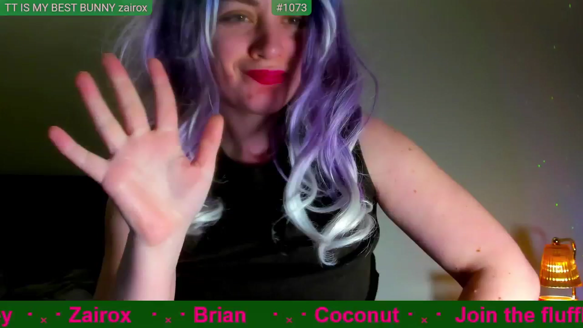 Gallery image thumbnail from FluffinRayRay's myfreecams stream on, 05/01/2026, 01:03 image 2 of 20