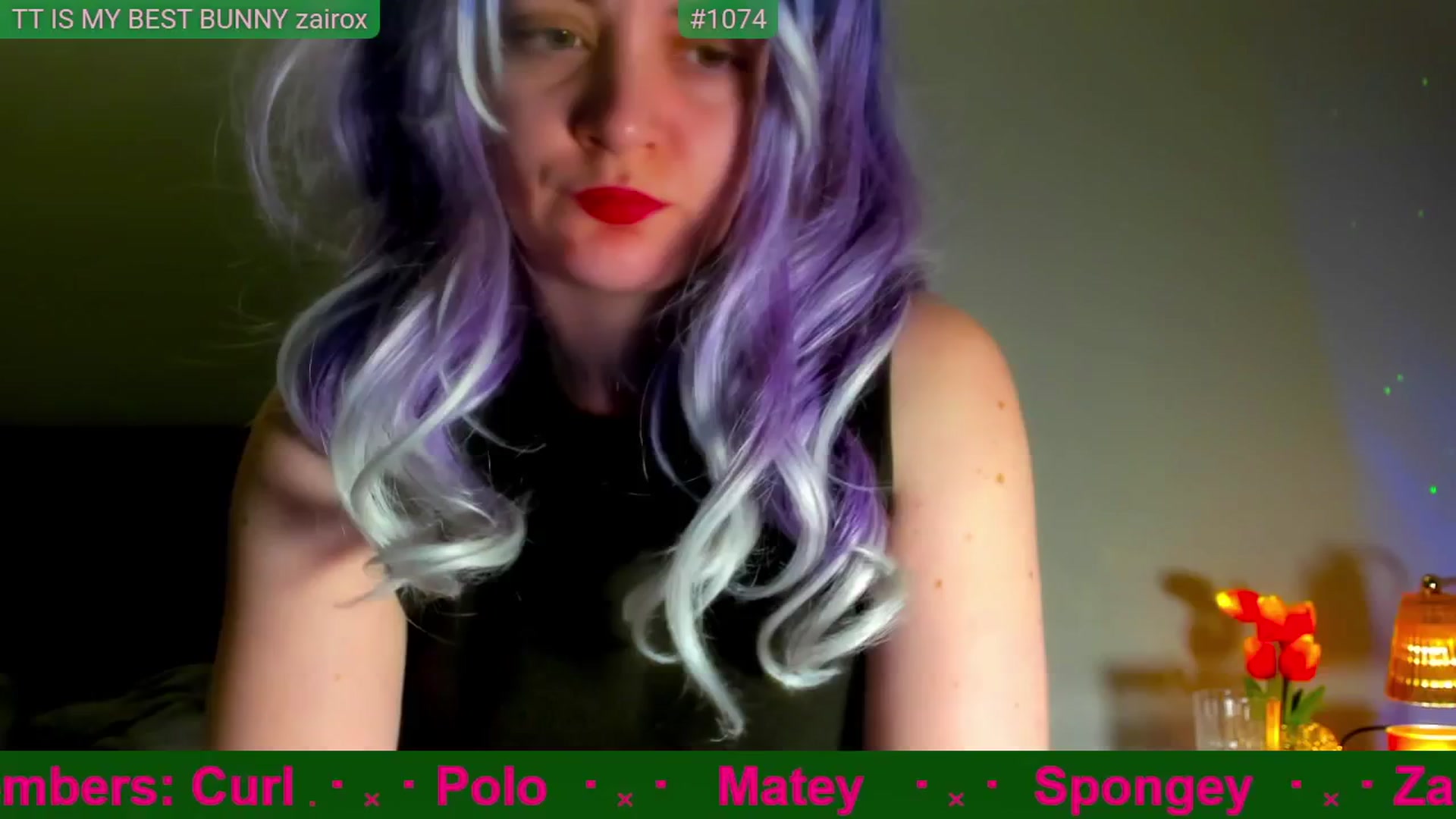 Gallery image thumbnail from FluffinRayRay's myfreecams stream on, 05/01/2026, 01:03 image 3 of 20