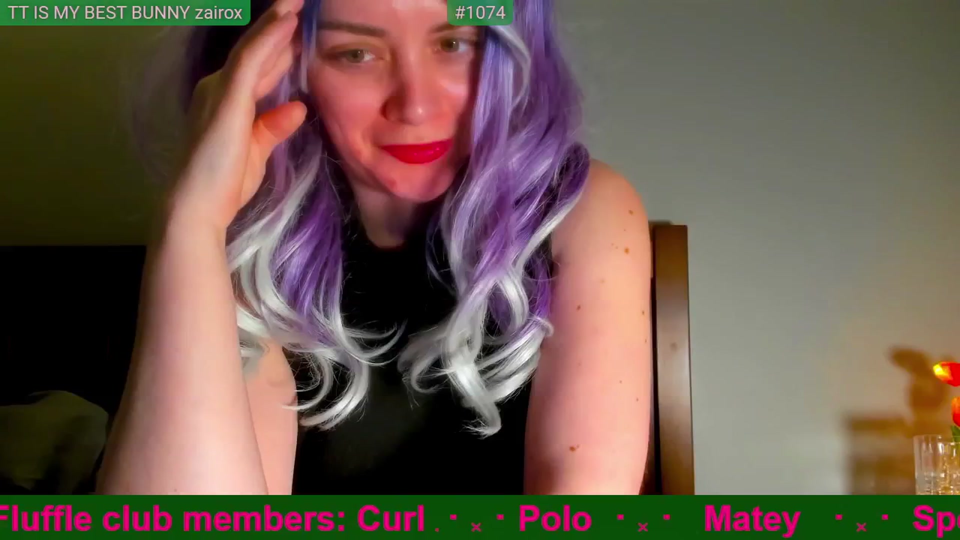 Gallery image thumbnail from FluffinRayRay's myfreecams stream on, 05/01/2026, 01:03 image 7 of 20
