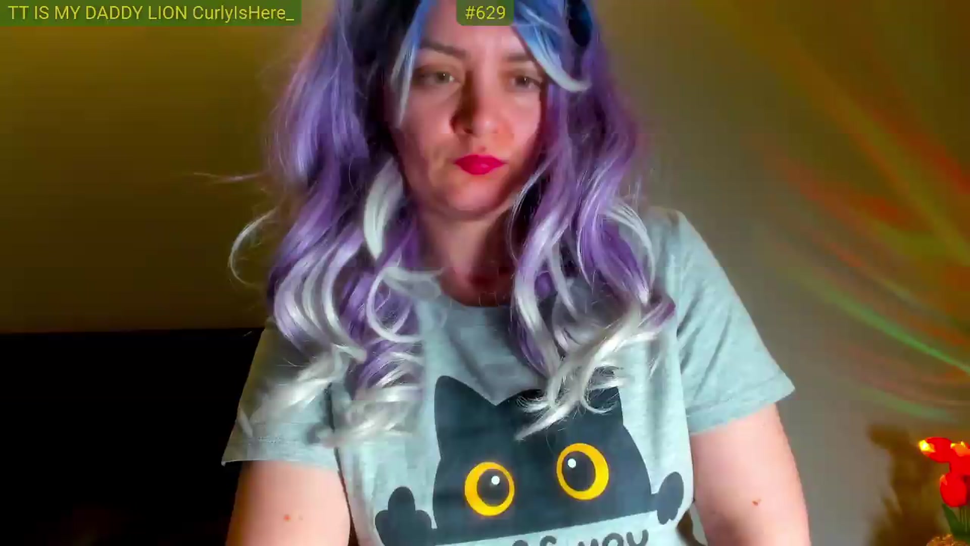 Gallery image thumbnail from FluffinRayRay's myfreecams stream on, 05/08/2026, 01:28 image 11 of 20