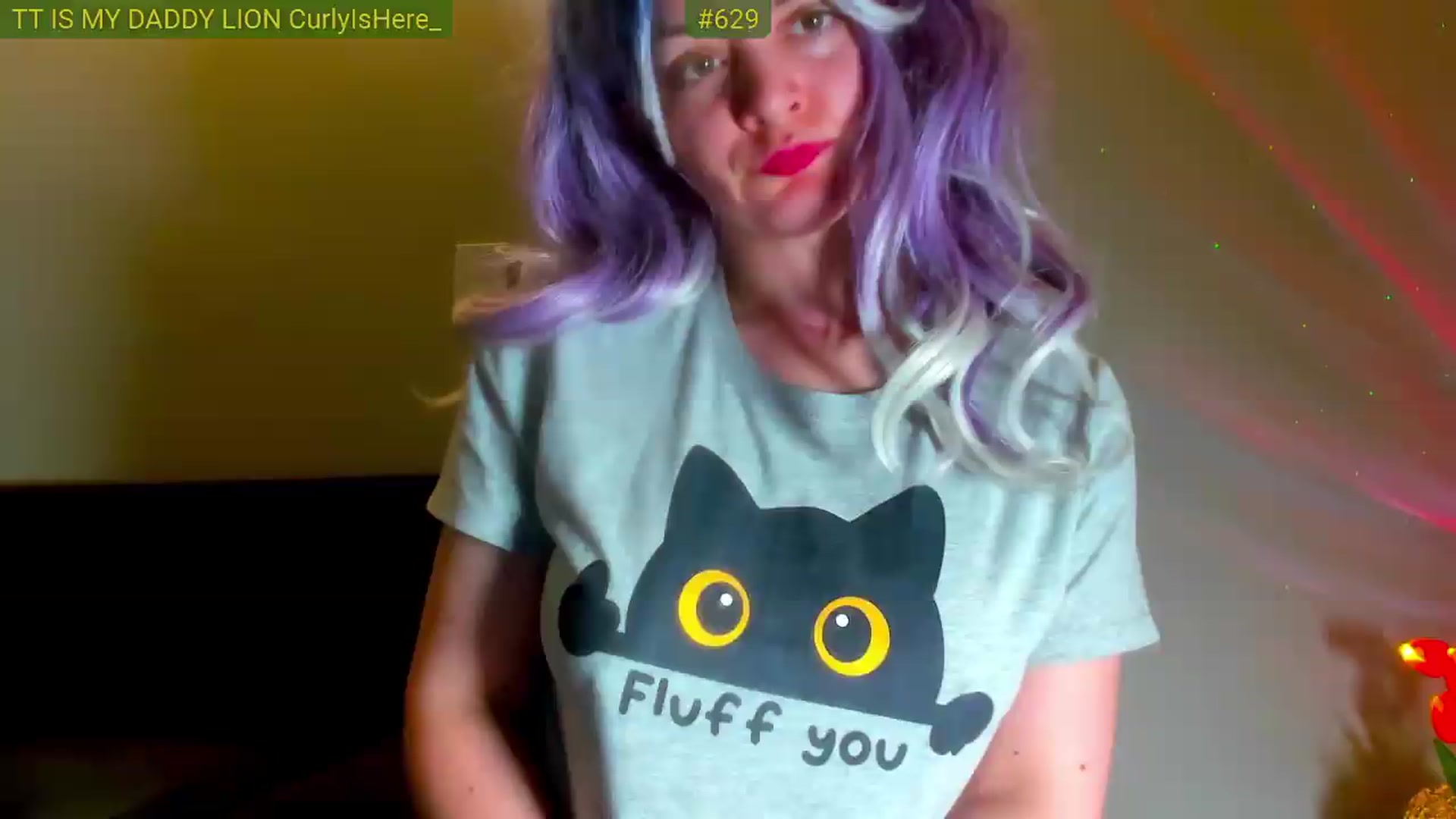 Gallery image thumbnail from FluffinRayRay's myfreecams stream on, 05/08/2026, 01:28 image 14 of 20