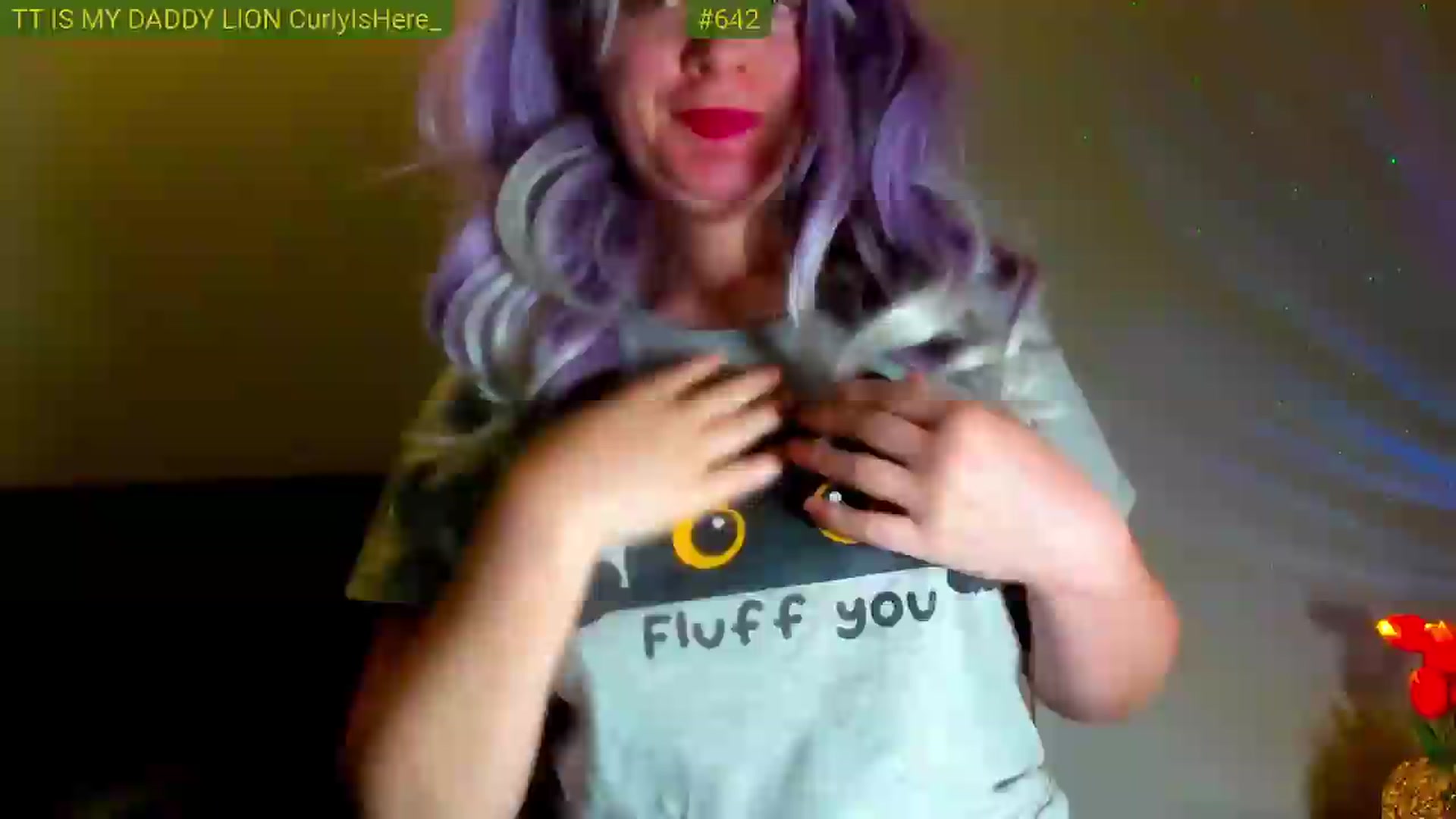 Gallery image thumbnail from FluffinRayRay's myfreecams stream on, 05/08/2026, 01:28 image 5 of 20