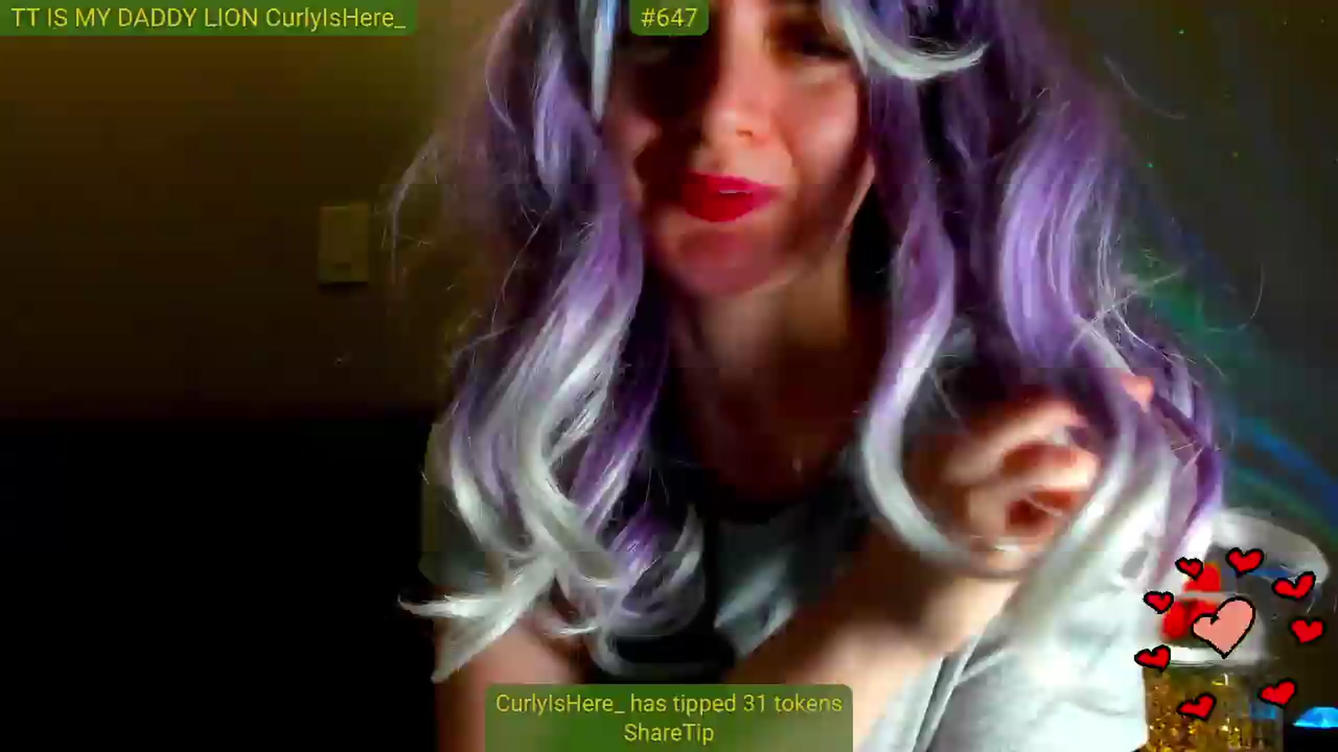 Gallery image thumbnail from FluffinRayRay's myfreecams stream on, 05/08/2026, 01:28 image 1 of 20