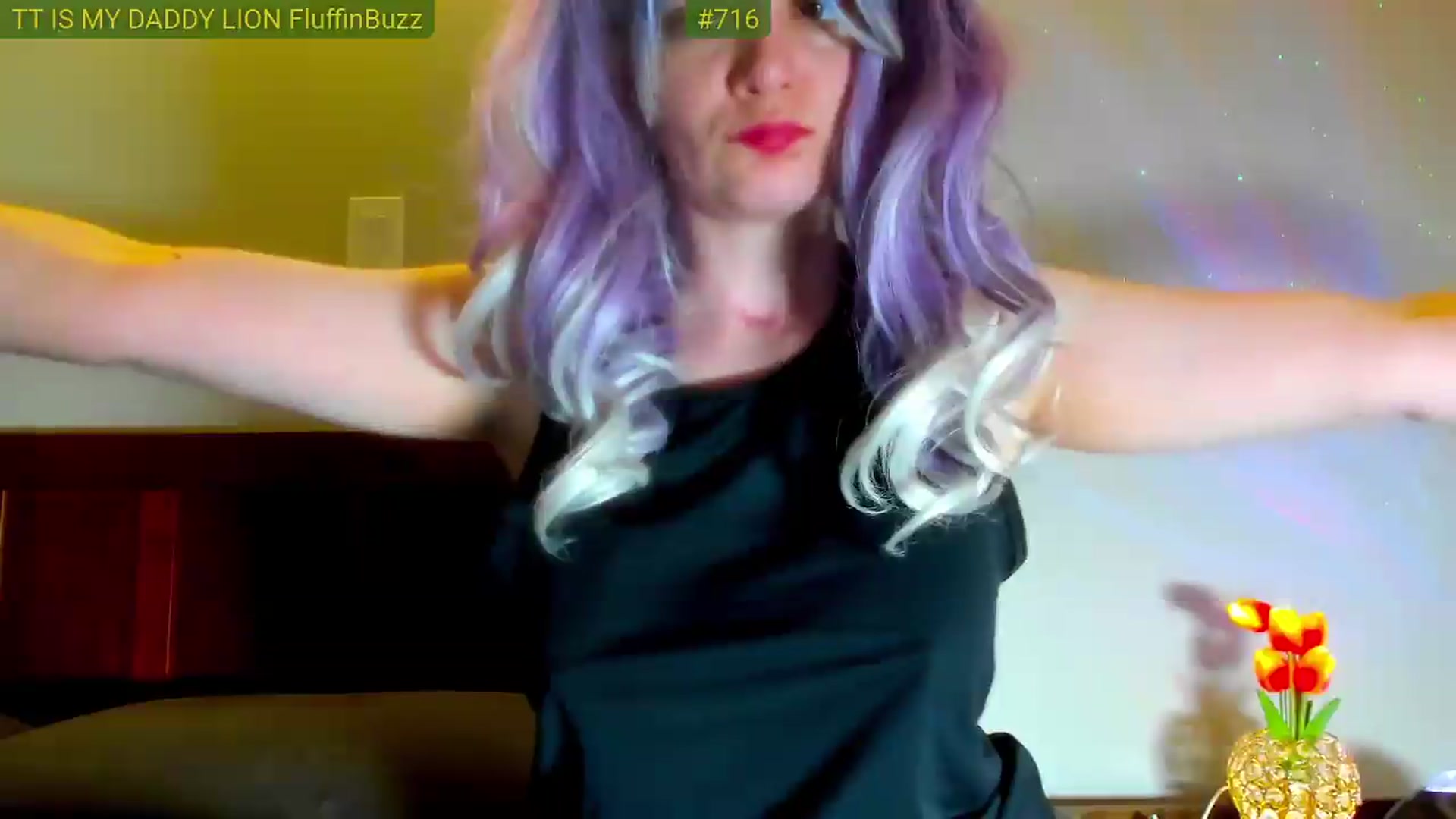 Gallery image thumbnail from FluffinRayRay's myfreecams stream on, 05/12/2026, 01:37 image 13 of 20