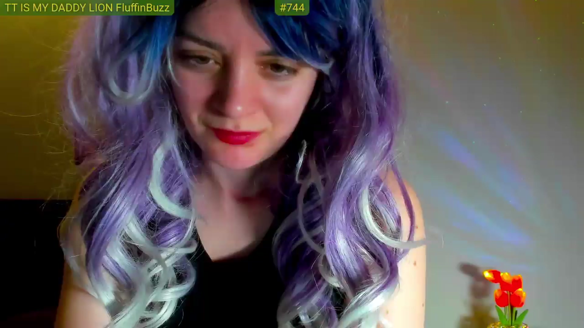 Gallery image thumbnail from FluffinRayRay's myfreecams stream on, 05/12/2026, 01:37 image 8 of 20