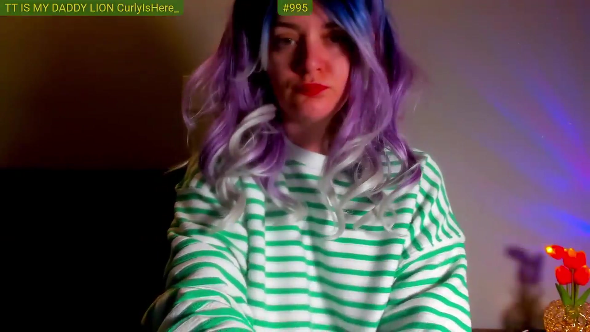 Gallery image thumbnail from FluffinRayRay's myfreecams stream on, 05/25/2026, 01:58 image 3 of 20