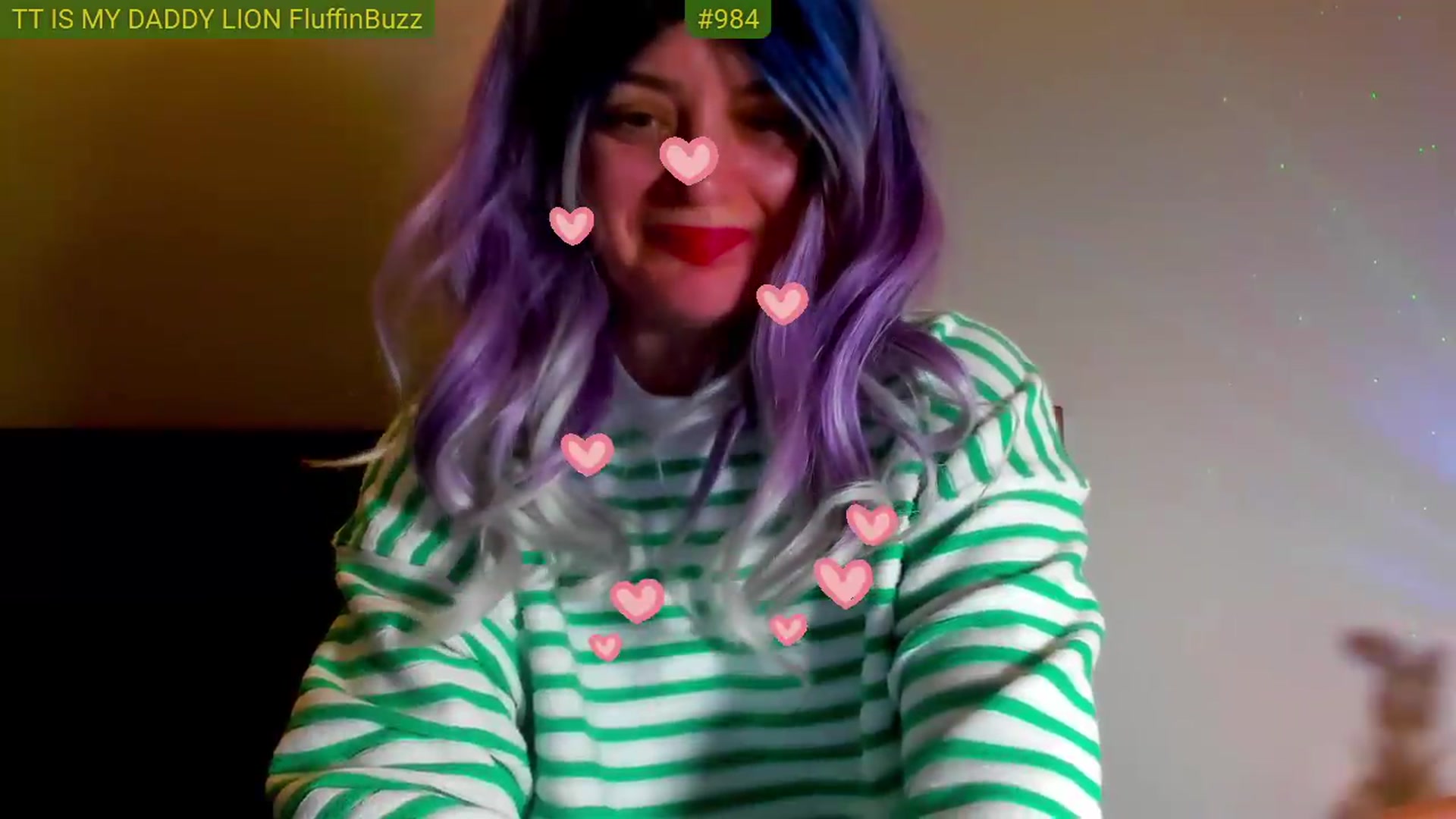 Gallery image thumbnail from FluffinRayRay's myfreecams stream on, 05/25/2026, 01:58 image 9 of 20