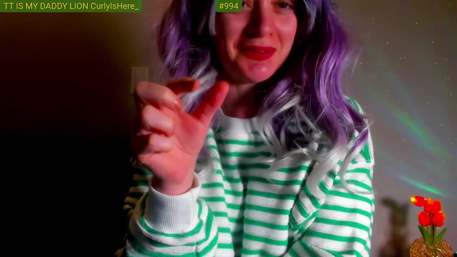 Gallery image thumbnail from FluffinRayRay's myfreecams stream on, 05/25/2026, 01:58 image 5 of 20