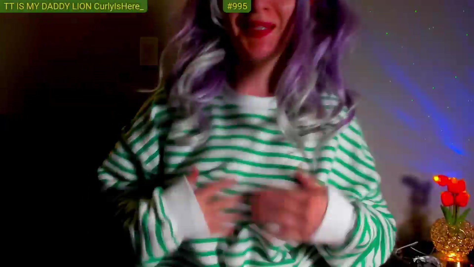 Gallery image thumbnail from FluffinRayRay's myfreecams stream on, 05/25/2026, 01:58 image 4 of 20