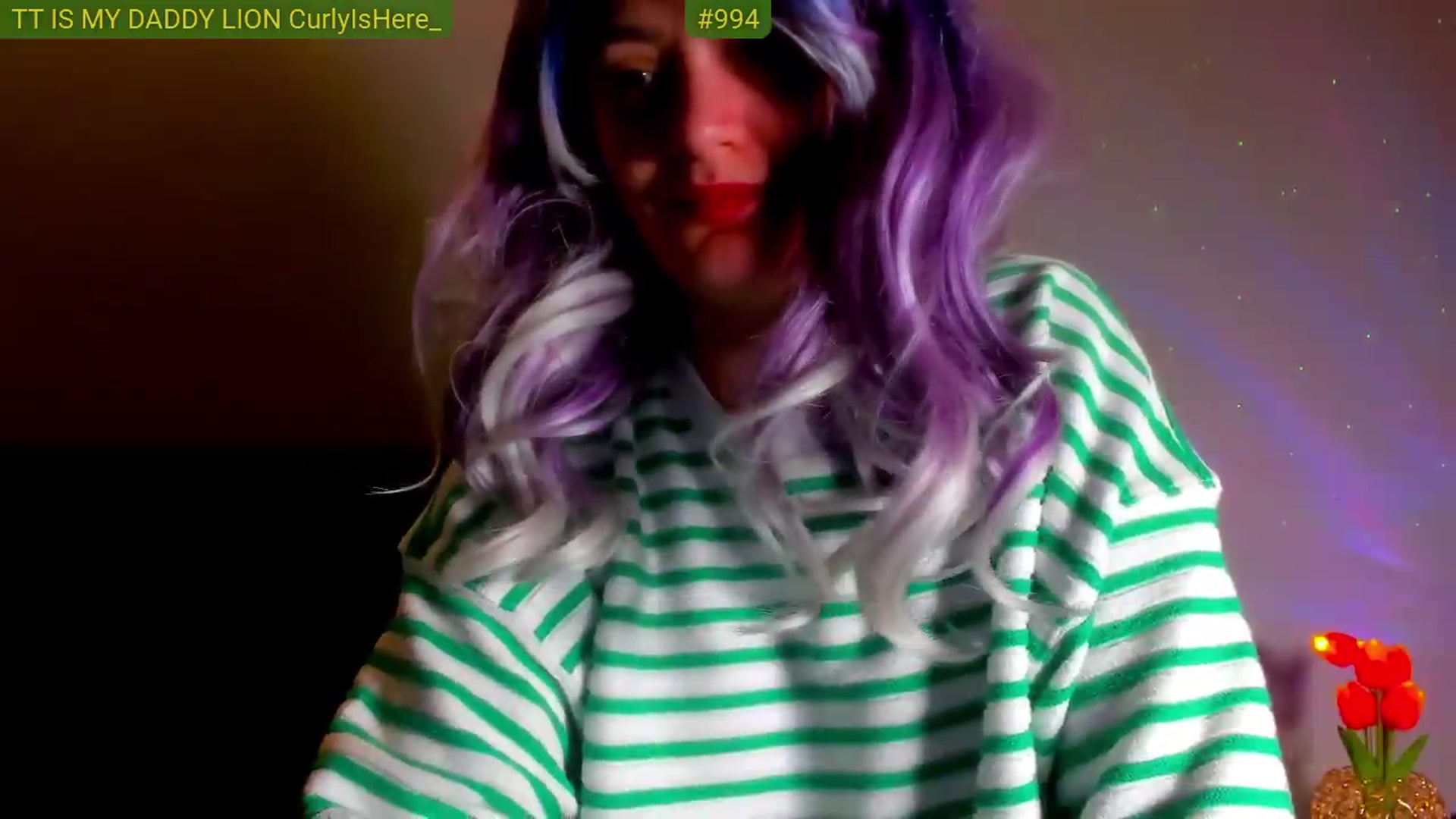 Gallery image thumbnail from FluffinRayRay's myfreecams stream on, 05/25/2026, 01:58 image 6 of 20