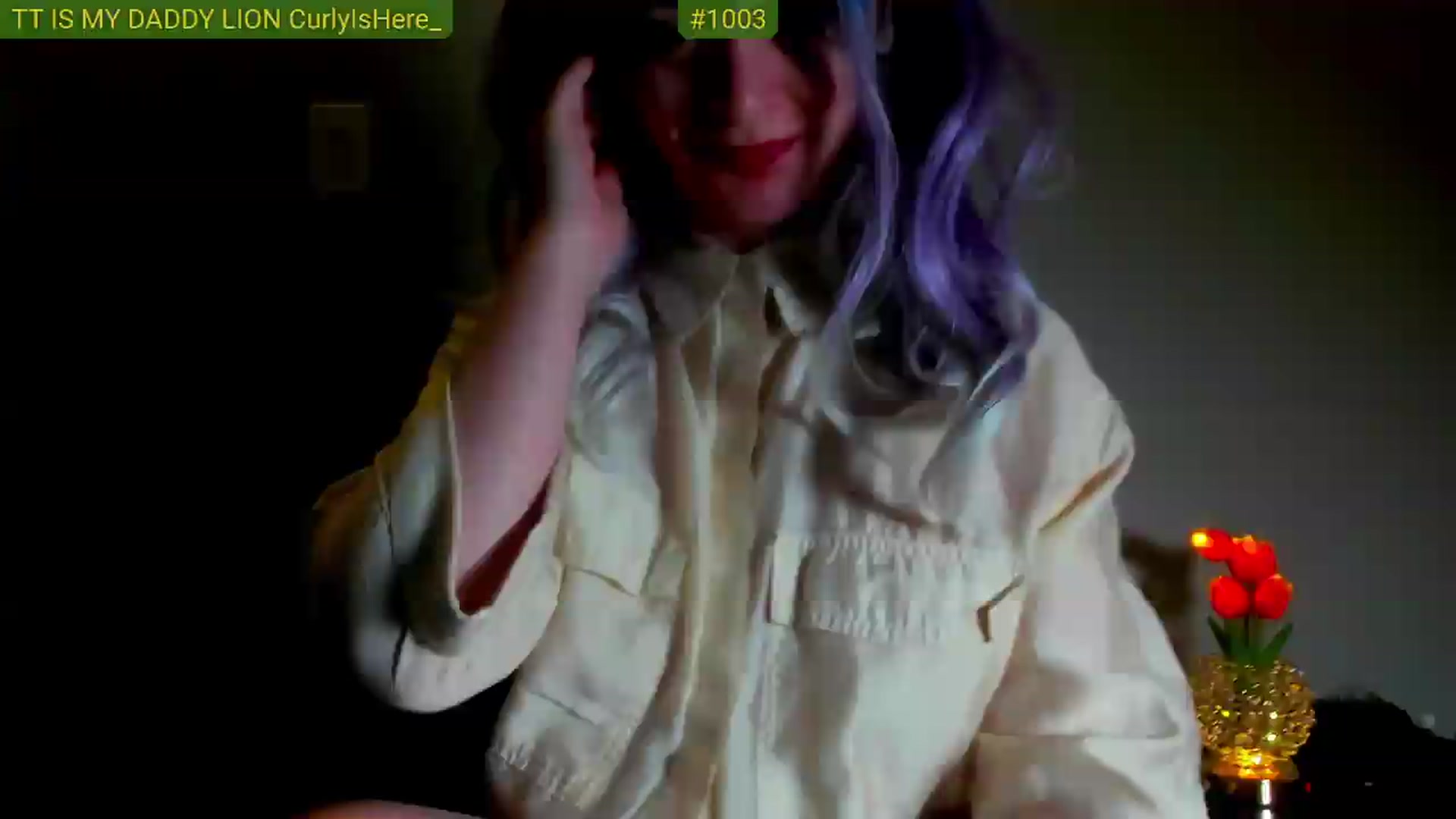 Gallery image thumbnail from FluffinRayRay's myfreecams stream on, 05/26/2026, 01:37 image 1 of 20