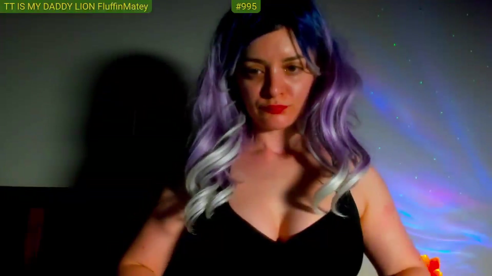 Gallery image thumbnail from FluffinRayRay's myfreecams stream on, 05/27/2026, 01:54 image 16 of 20