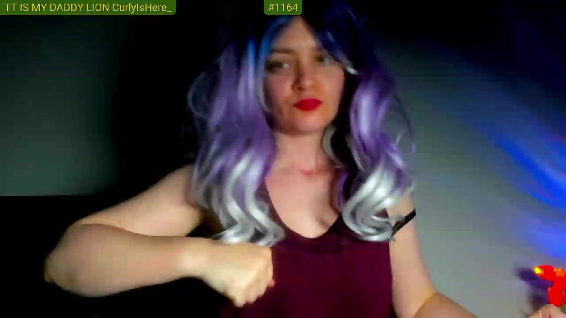 Gallery image thumbnail from FluffinRayRay's myfreecams stream on, 06/02/2026, 01:35 image 17 of 20