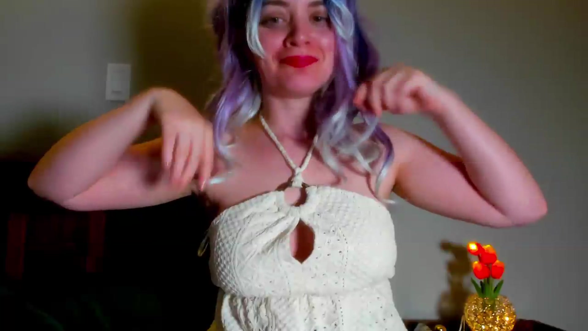 Gallery image thumbnail from FluffinRayRay's myfreecams stream on, 06/11/2026, 02:11 image 13 of 20