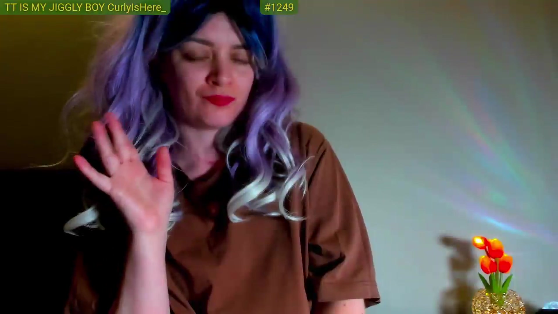 Gallery image thumbnail from FluffinRayRay's myfreecams stream on, 06/16/2026, 01:56 image 9 of 20