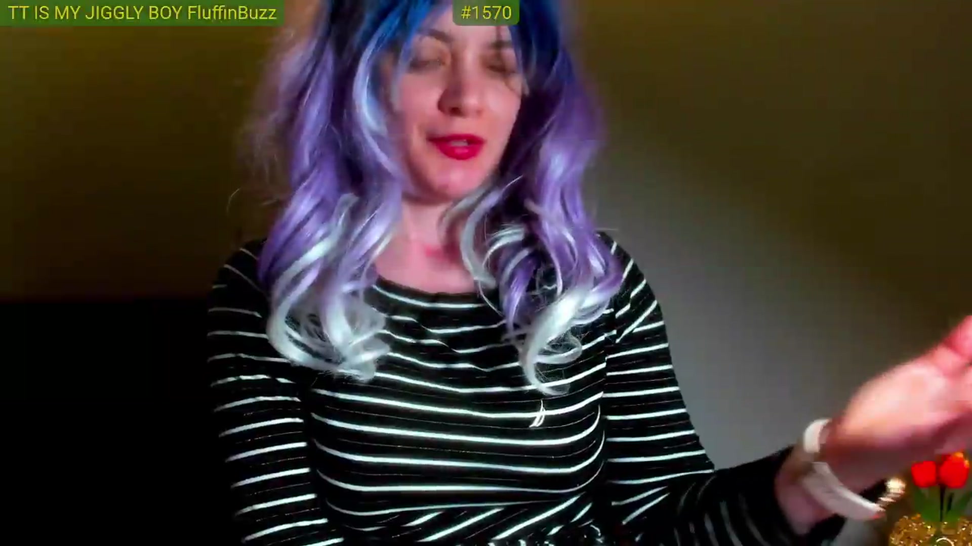 Gallery image thumbnail from FluffinRayRay's myfreecams stream on, 06/25/2026, 01:28 image 7 of 20
