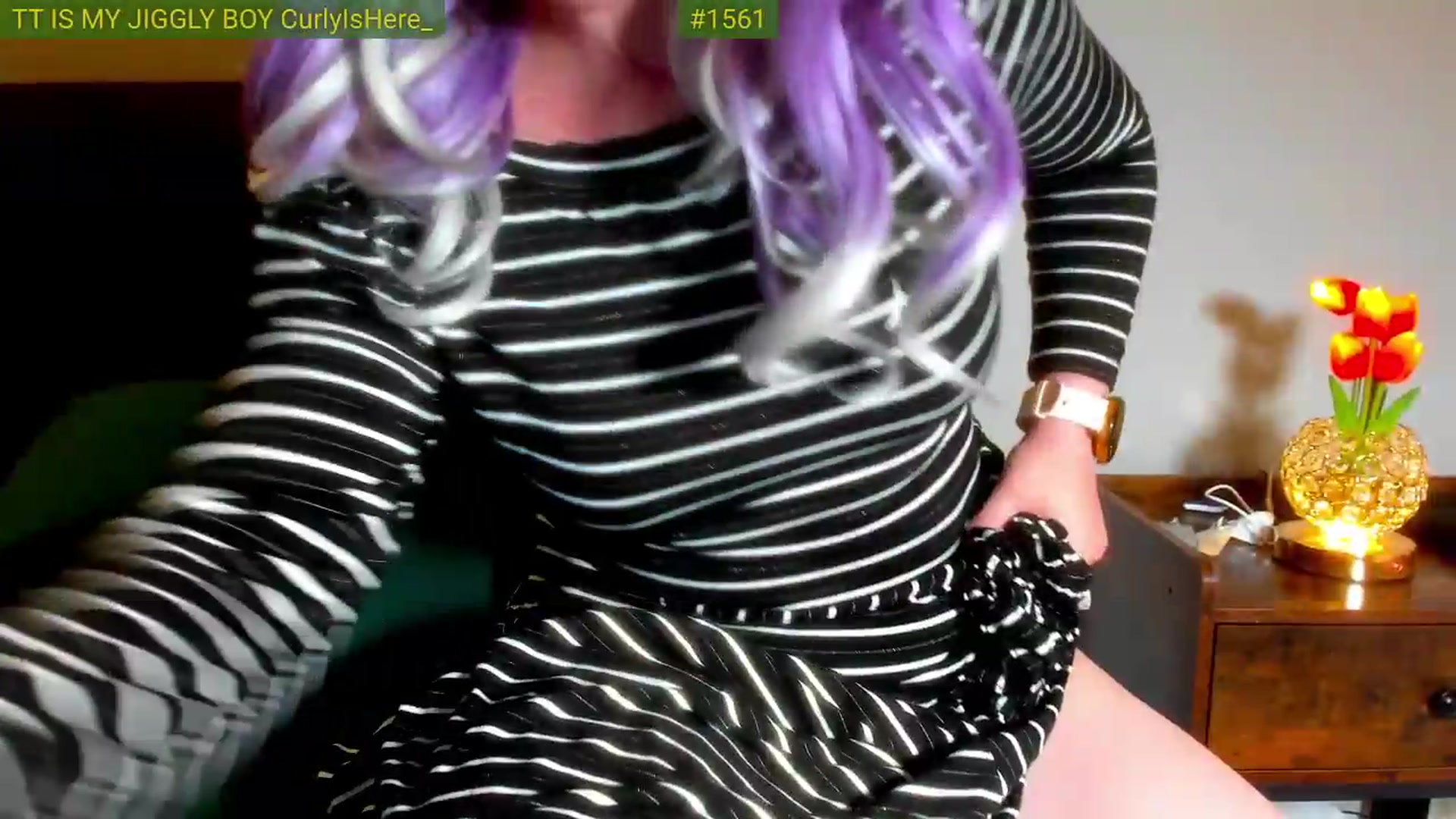 Gallery image thumbnail from FluffinRayRay's myfreecams stream on, 06/25/2026, 01:28 image 12 of 20