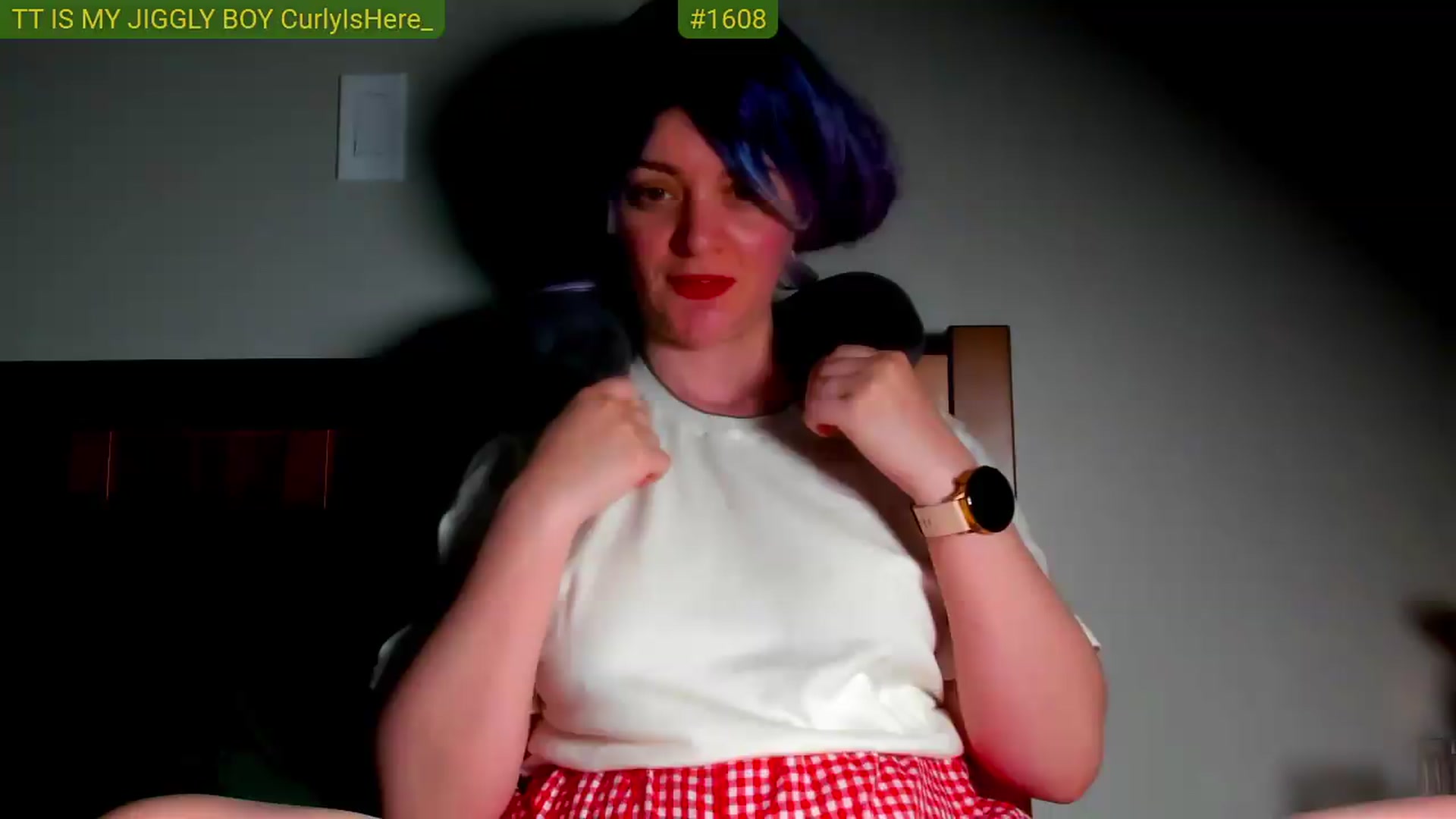 Gallery image thumbnail from FluffinRayRay's myfreecams stream on, 06/27/2026, 24:13 image 11 of 20