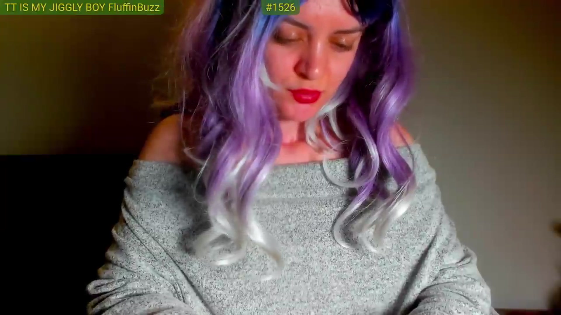 Gallery image thumbnail from FluffinRayRay's myfreecams stream on, 07/01/2026, 01:42 image 19 of 20