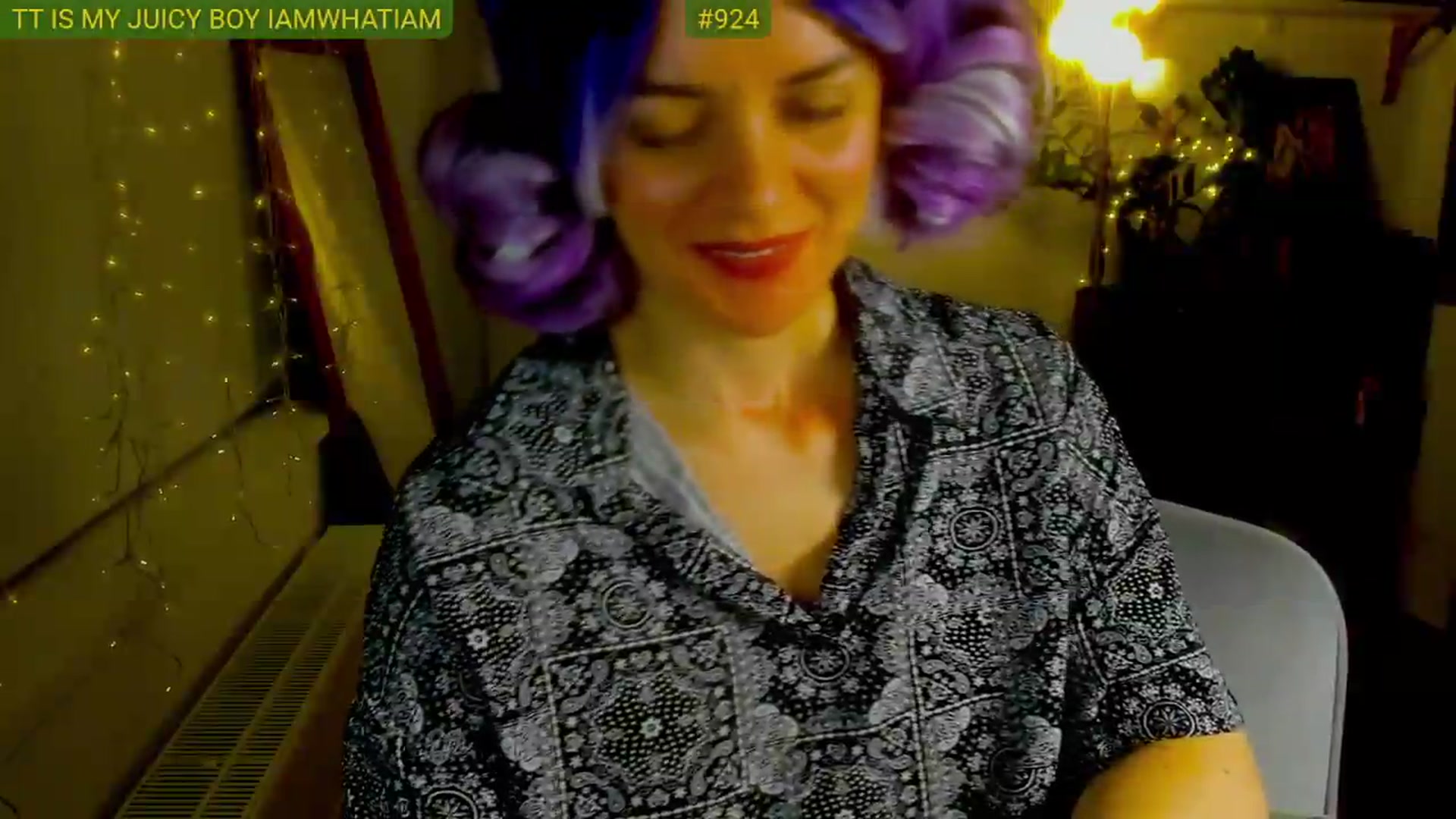 Gallery image thumbnail from FluffinRayRay's myfreecams stream on, 07/27/2026, 24:02 image 20 of 20