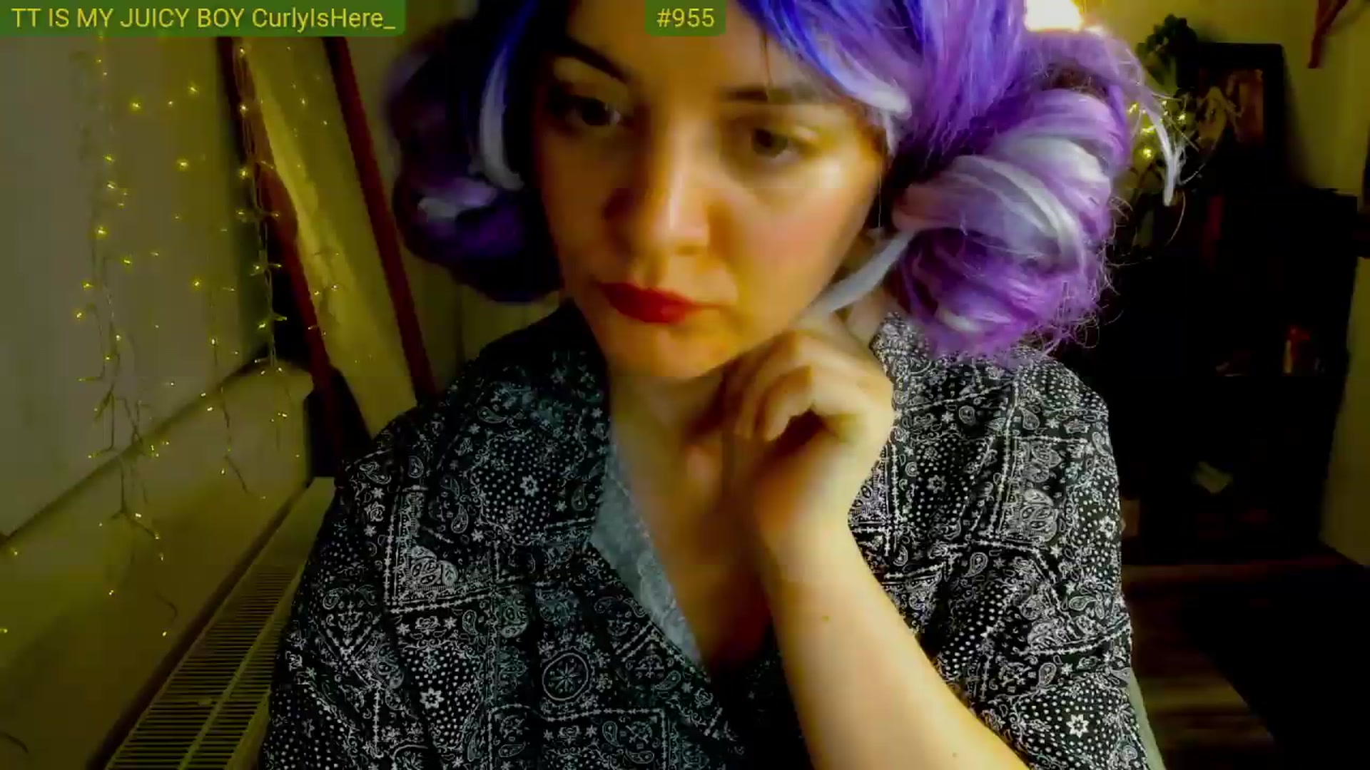 Gallery image thumbnail from FluffinRayRay's myfreecams stream on, 07/27/2026, 24:02 image 6 of 20