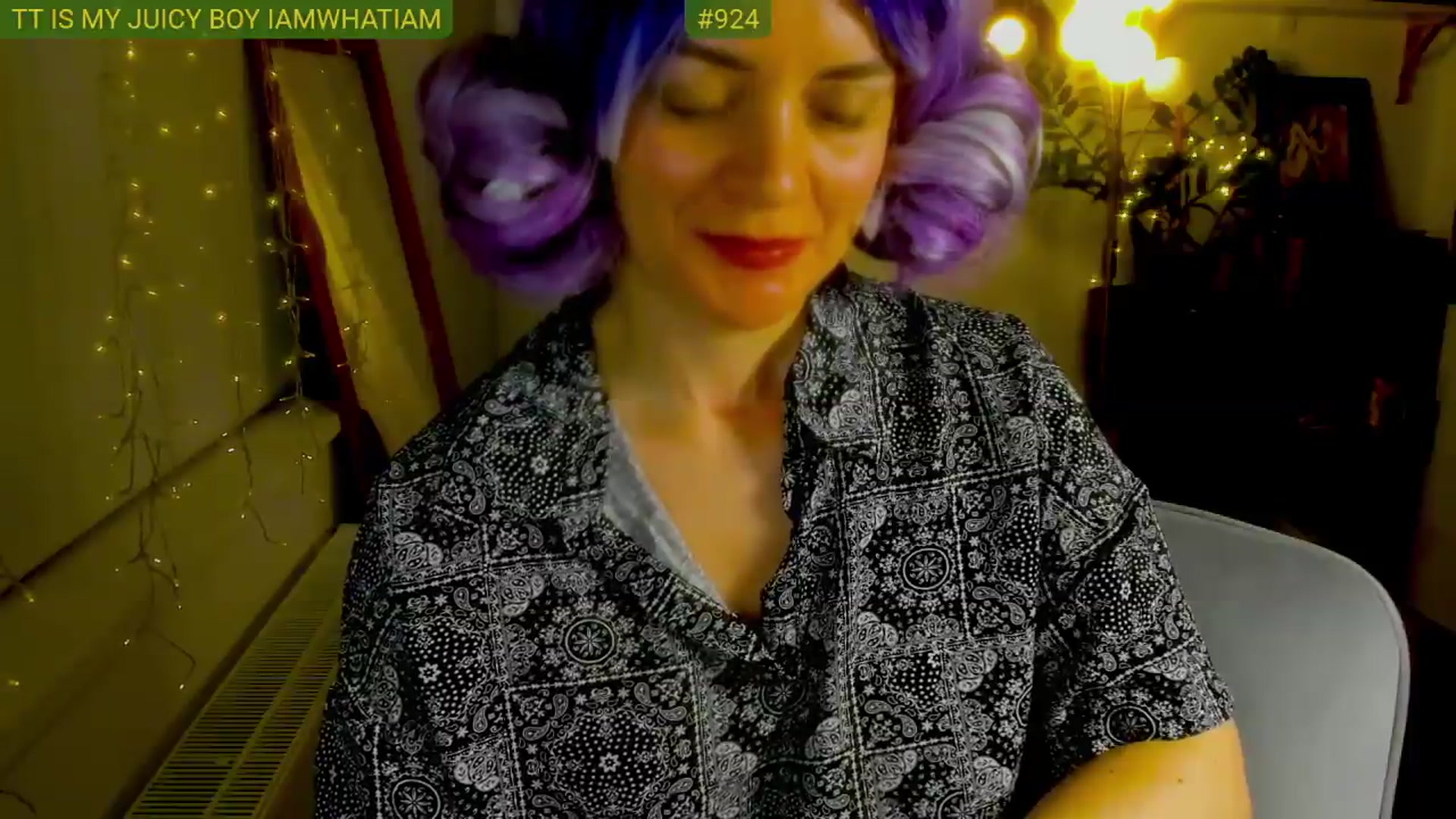 Gallery image thumbnail from FluffinRayRay's myfreecams stream on, 07/27/2026, 24:02 image 18 of 20