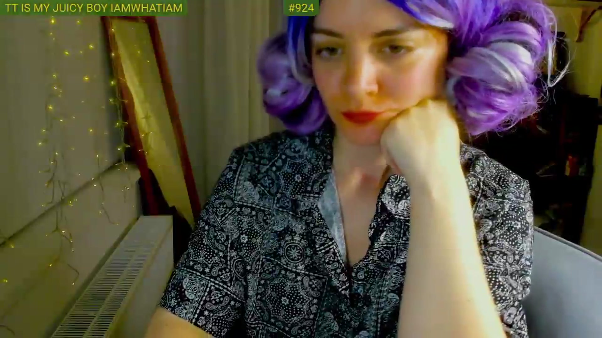 Gallery image thumbnail from FluffinRayRay's myfreecams stream on, 07/27/2026, 24:02 image 19 of 20
