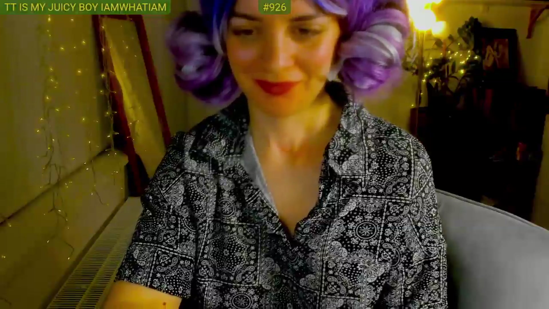 Gallery image thumbnail from FluffinRayRay's myfreecams stream on, 07/27/2026, 24:02 image 17 of 20
