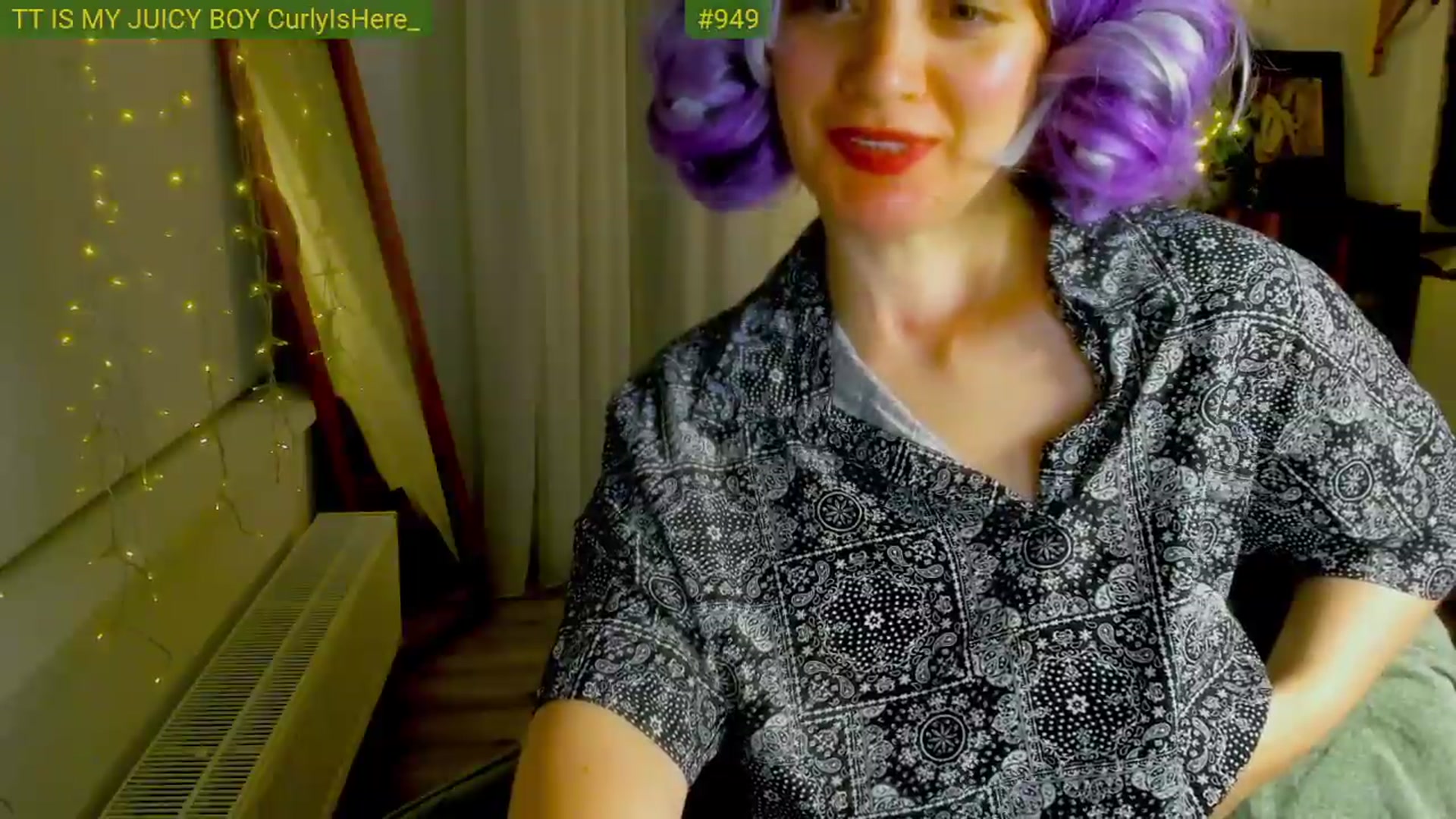 Gallery image thumbnail from FluffinRayRay's myfreecams stream on, 07/27/2026, 24:02 image 9 of 20