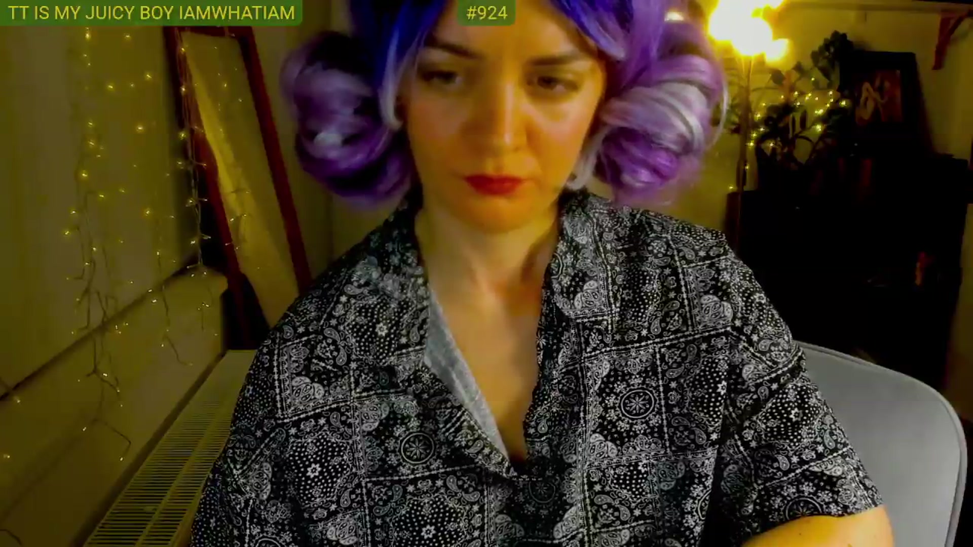 Gallery image thumbnail from FluffinRayRay's myfreecams stream on, 07/27/2026, 01:28 image 19 of 20