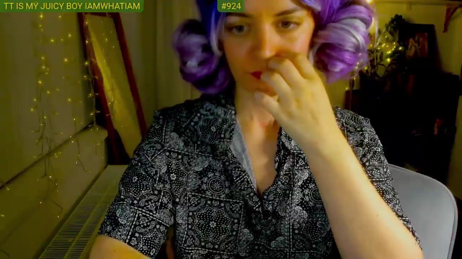 Gallery image thumbnail from FluffinRayRay's myfreecams stream on, 07/27/2026, 01:28 image 18 of 20