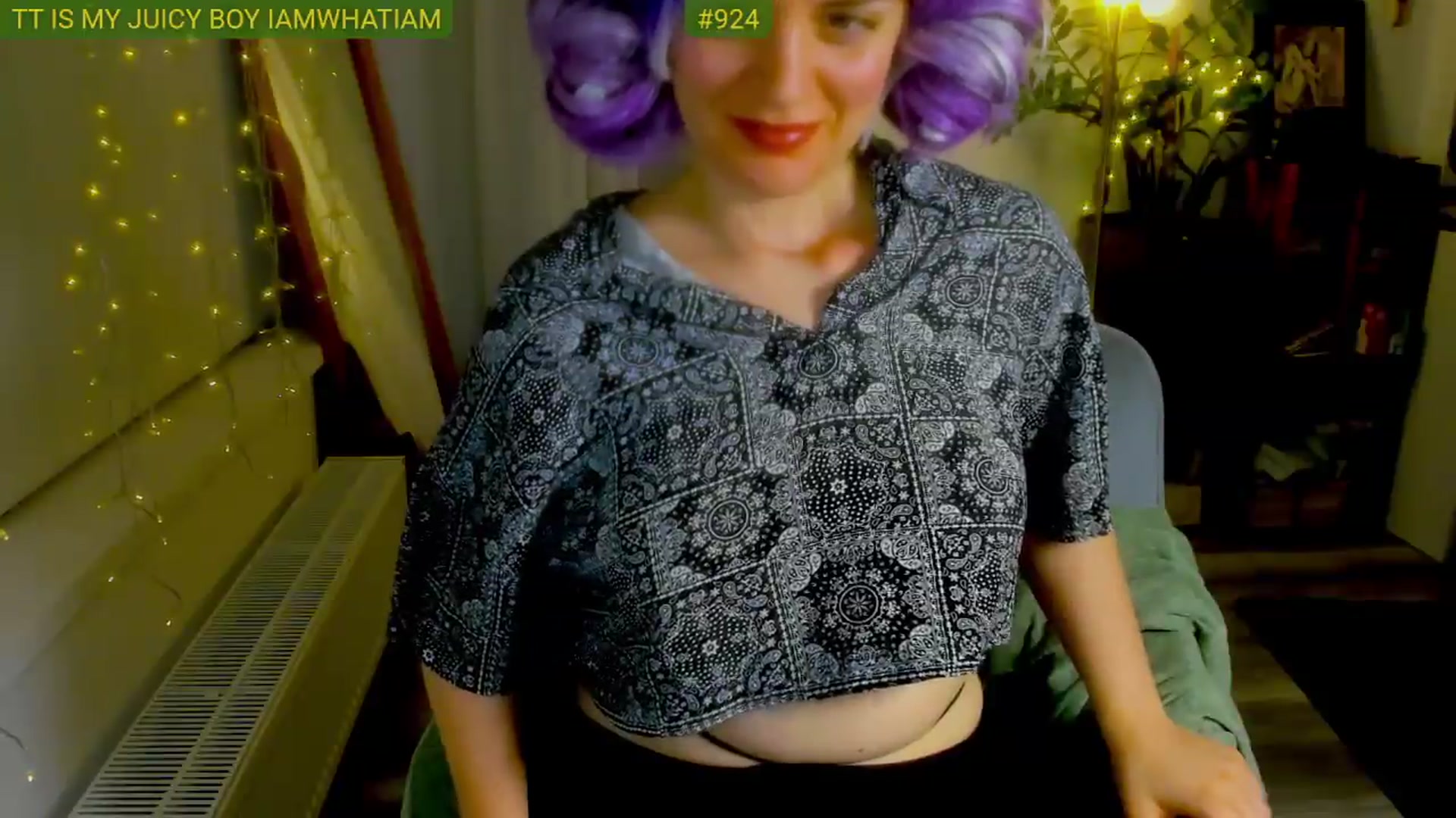 Gallery image thumbnail from FluffinRayRay's myfreecams stream on, 07/27/2026, 01:28 image 20 of 20