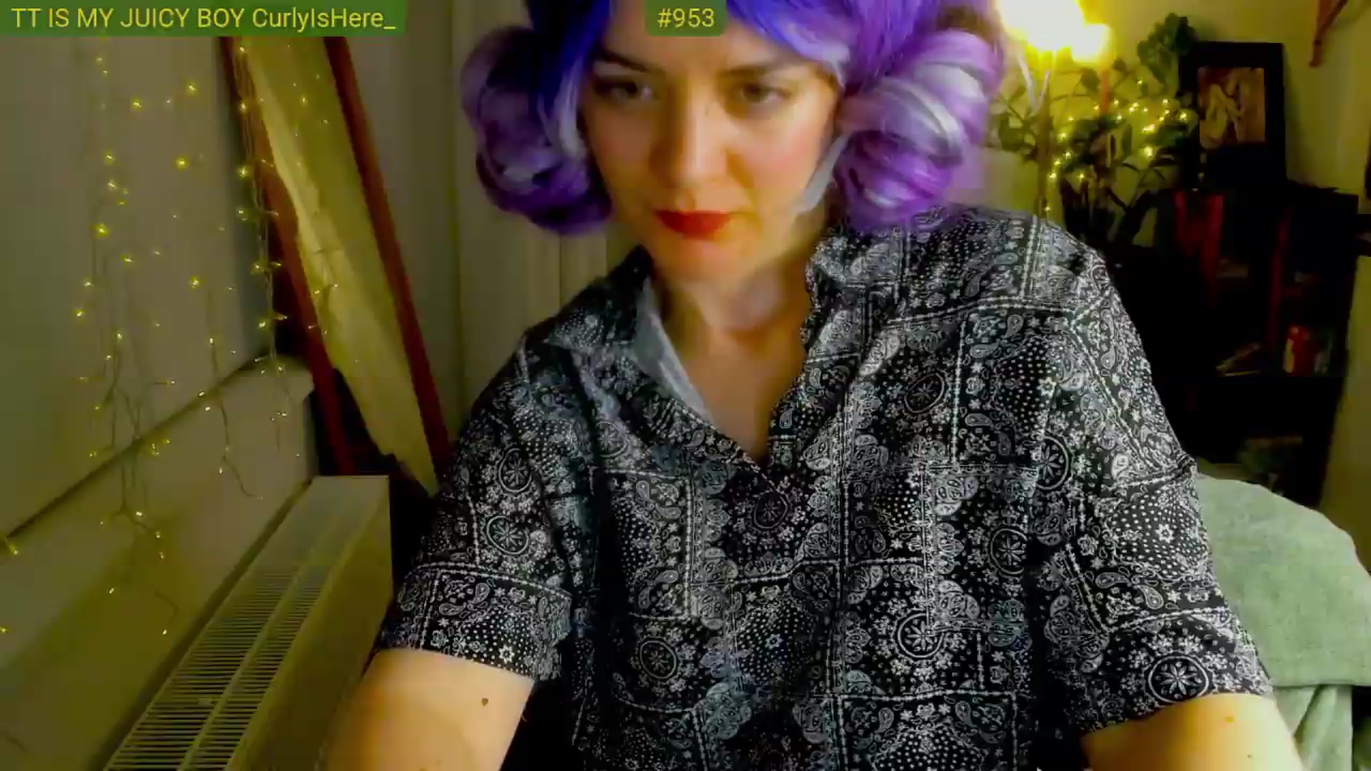 Gallery image thumbnail from FluffinRayRay's myfreecams stream on, 07/27/2026, 01:28 image 1 of 20