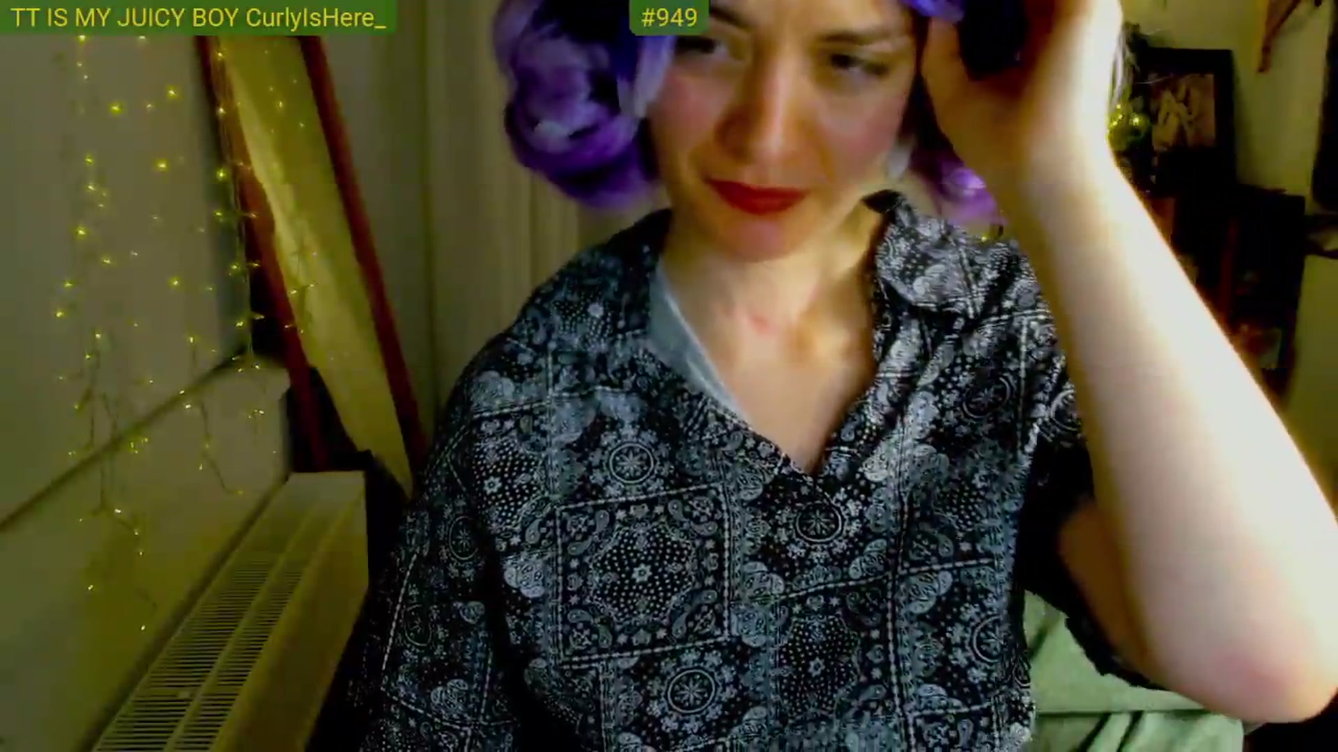 Gallery image thumbnail from FluffinRayRay's myfreecams stream on, 07/27/2026, 01:28 image 4 of 20