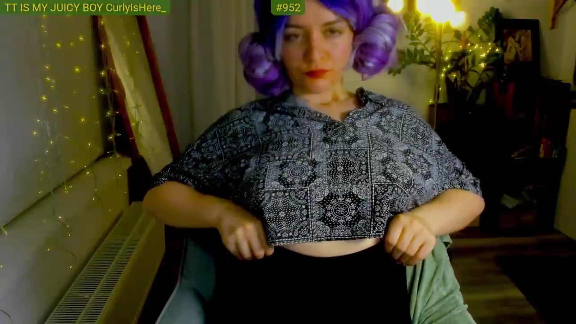 Gallery image thumbnail from FluffinRayRay's myfreecams stream on, 07/27/2026, 01:28 image 2 of 20