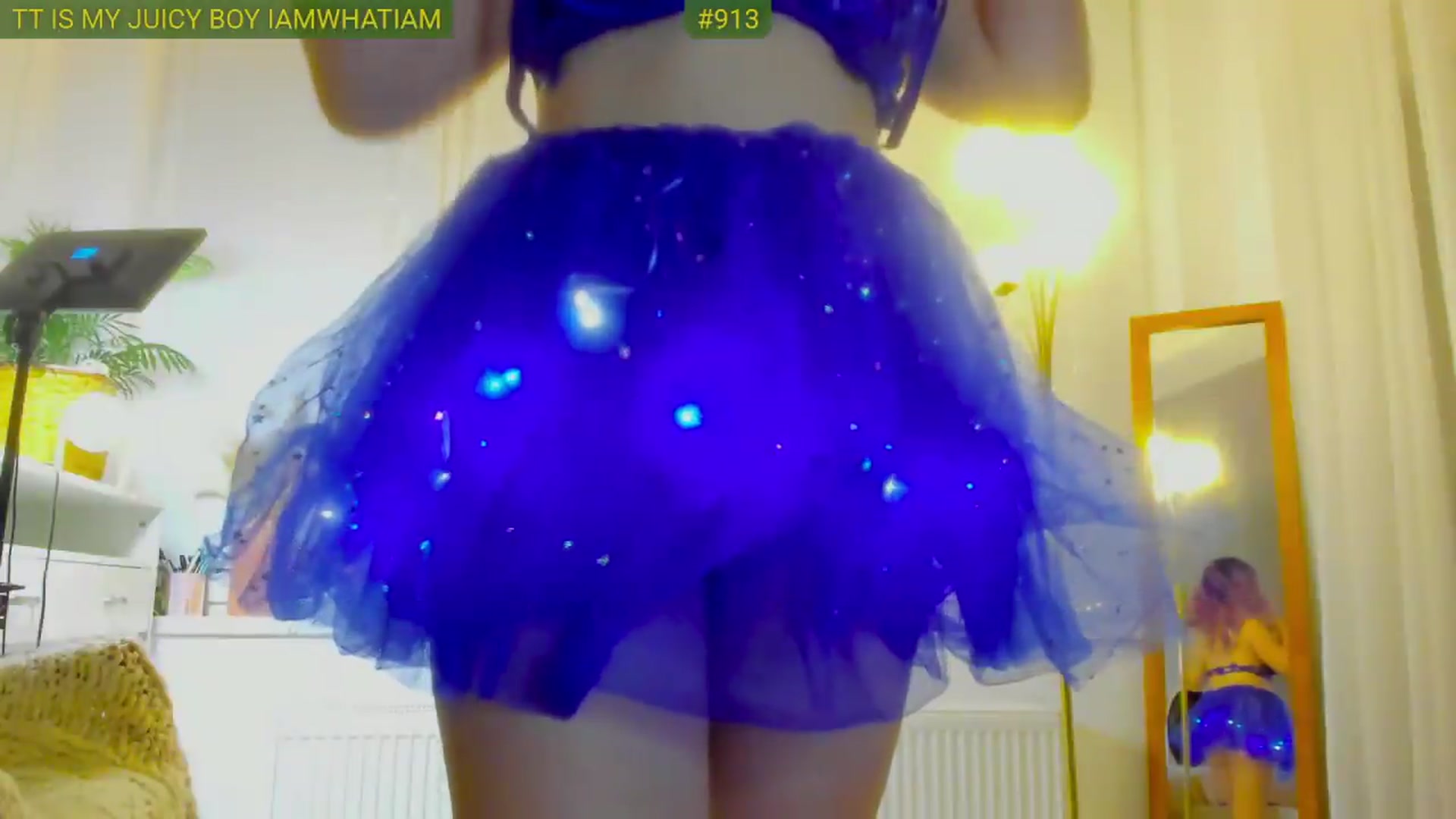 Gallery image thumbnail from FluffinRayRay's myfreecams stream on, 08/01/2026, 01:06 image 5 of 20