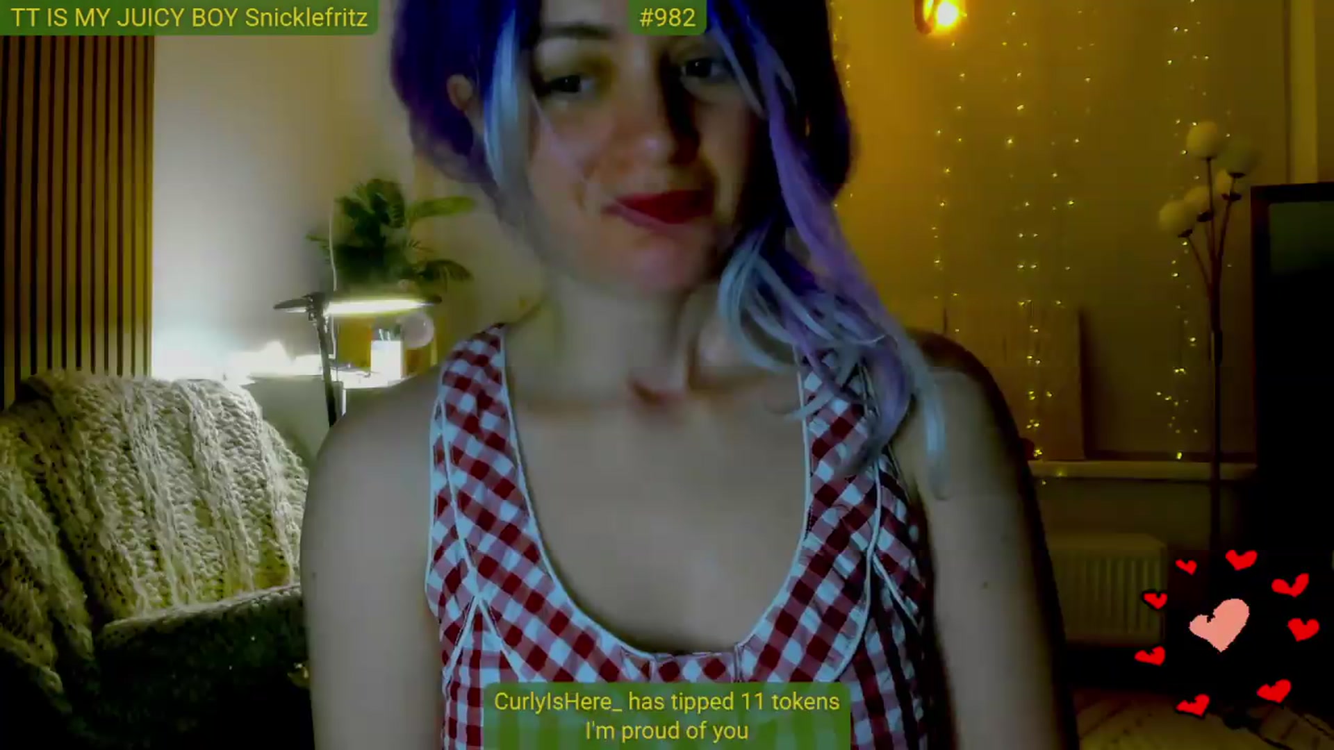 Gallery image thumbnail from FluffinRayRay's myfreecams stream on, 08/02/2026, 24:03 image 17 of 20