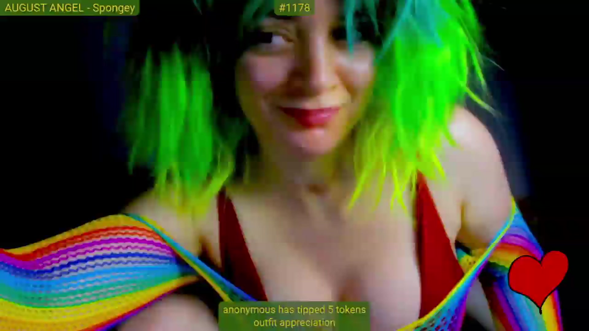 Gallery image thumbnail from FluffinRayRay's myfreecams stream on, 08/11/2026, 01:05 image 13 of 20