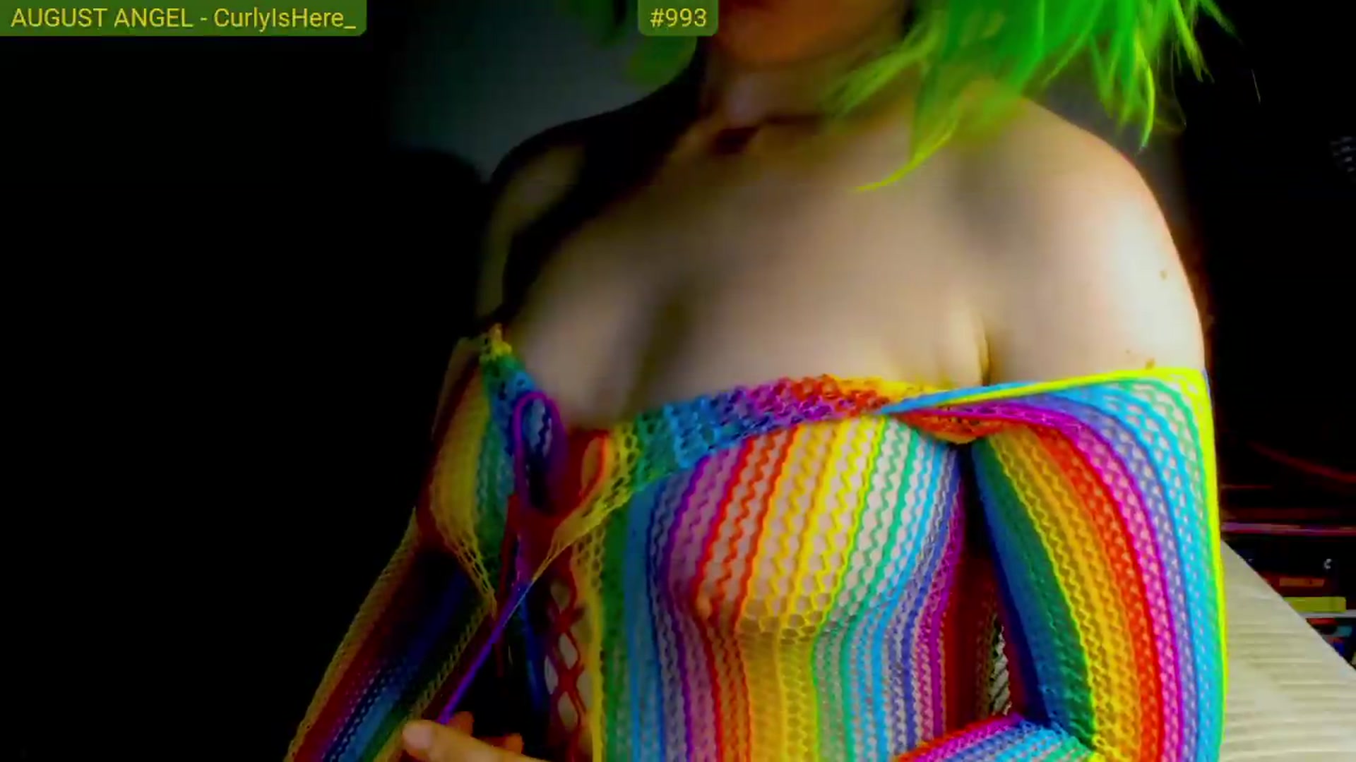 Gallery image thumbnail from FluffinRayRay's myfreecams stream on, 08/11/2026, 01:05 image 17 of 20