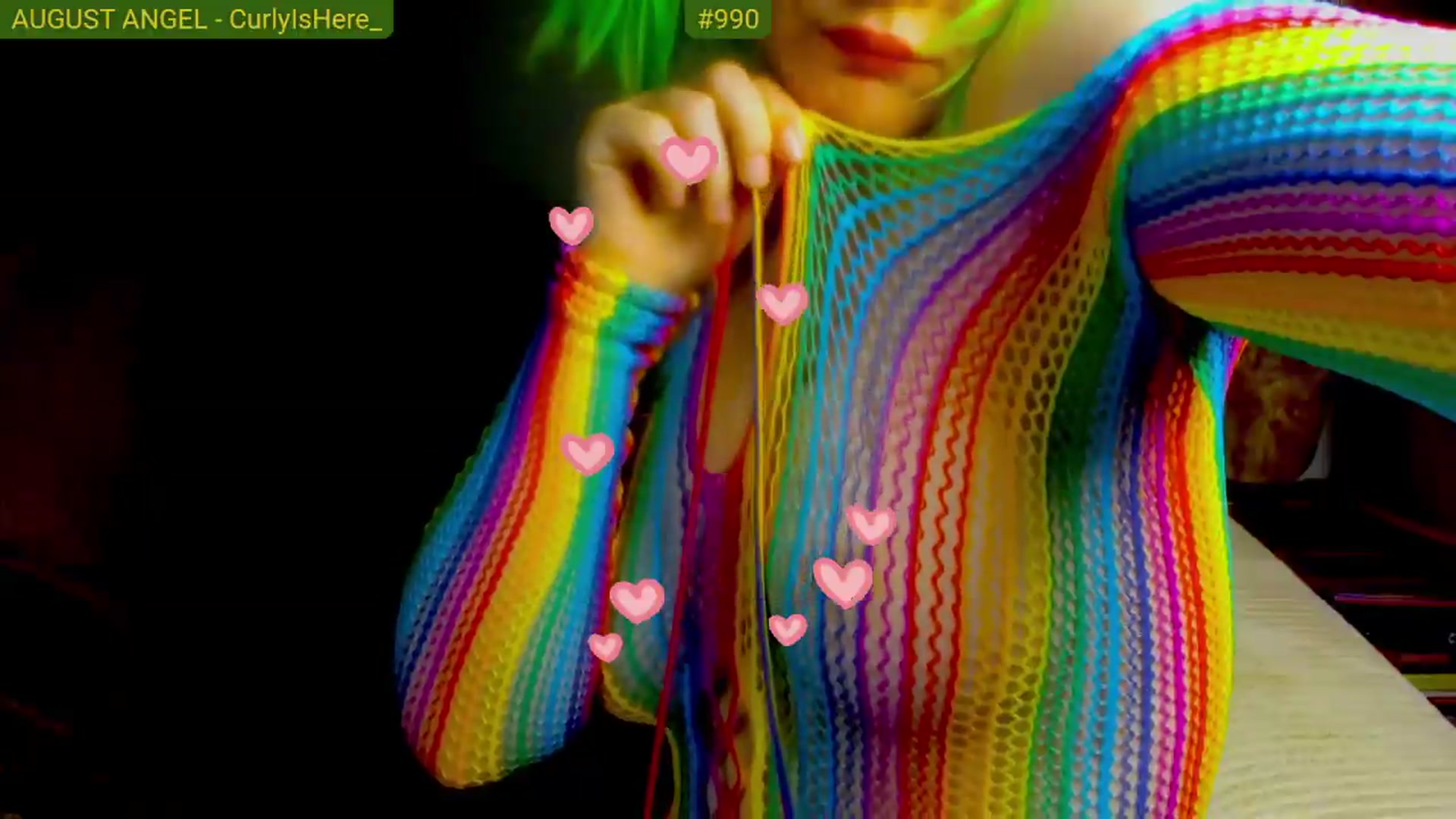Gallery image thumbnail from FluffinRayRay's myfreecams stream on, 08/11/2026, 01:05 image 18 of 20