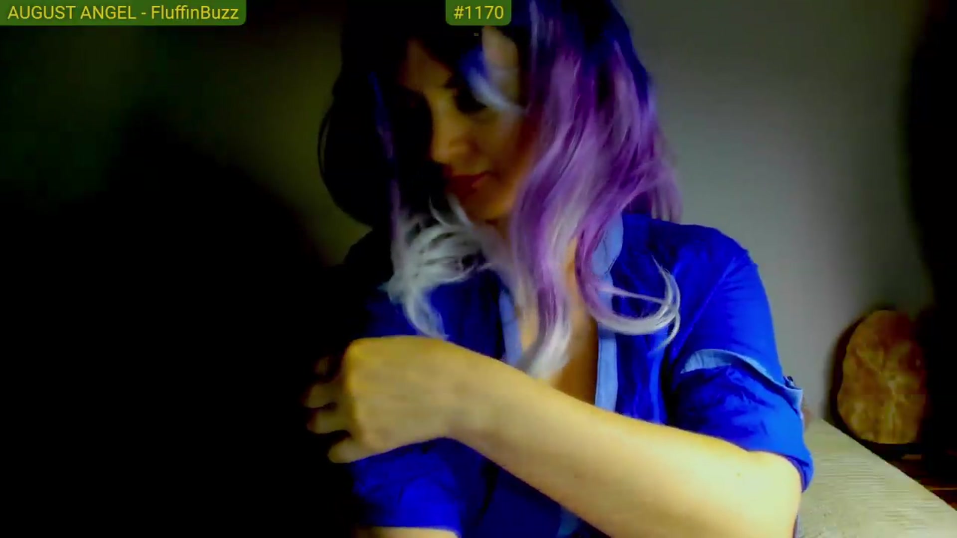 Gallery image thumbnail from FluffinRayRay's myfreecams stream on, 08/14/2026, 24:01 image 20 of 20