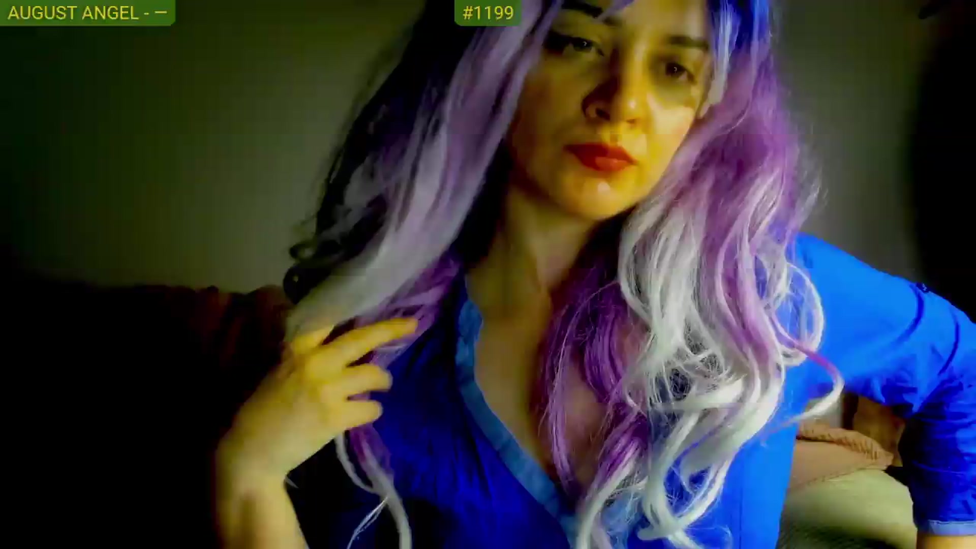 Gallery image thumbnail from FluffinRayRay's myfreecams stream on, 08/14/2026, 24:01 image 1 of 20