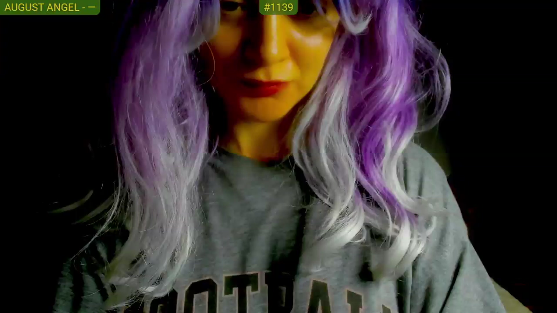 Gallery image thumbnail from FluffinRayRay's myfreecams stream on, 08/15/2026, 01:13 image 1 of 20
