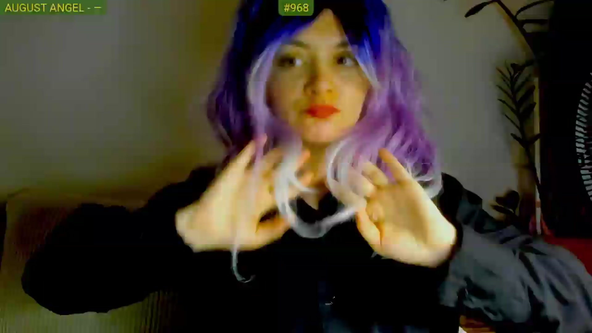 Gallery image thumbnail from FluffinRayRay's myfreecams stream on, 08/15/2026, 23:47 image 1 of 20