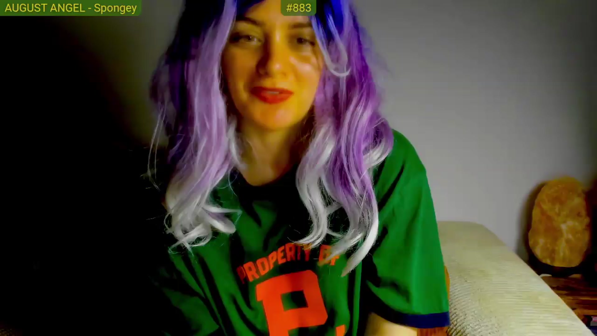 Gallery image thumbnail from FluffinRayRay's myfreecams stream on, 08/17/2026, 24:01 image 19 of 20